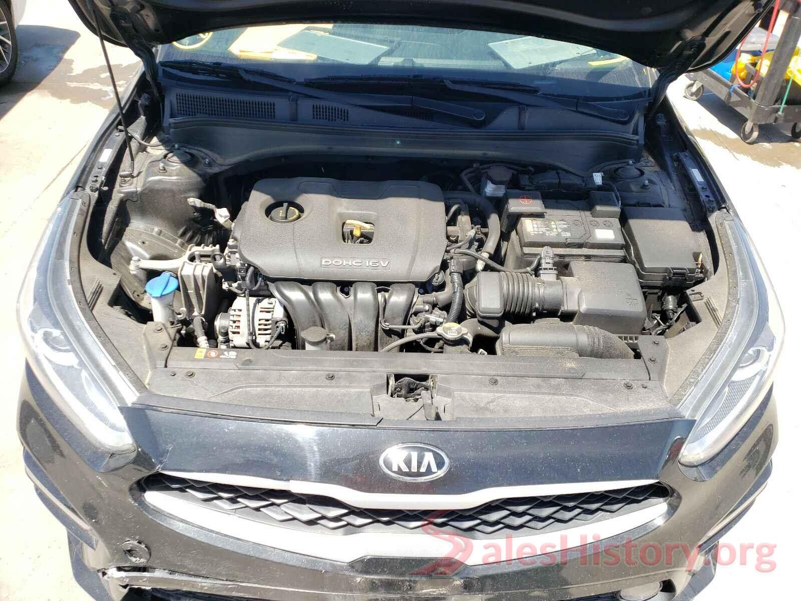 3KPF24AD2KE010651 2019 KIA FORTE