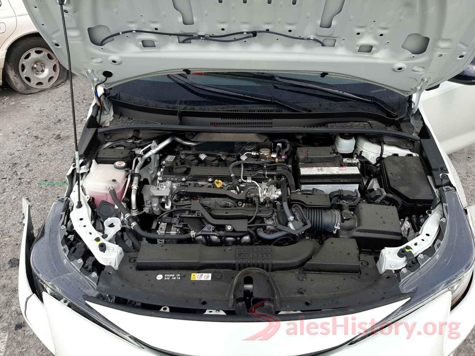 JTNK4RBE0K3067690 2019 TOYOTA COROLLA