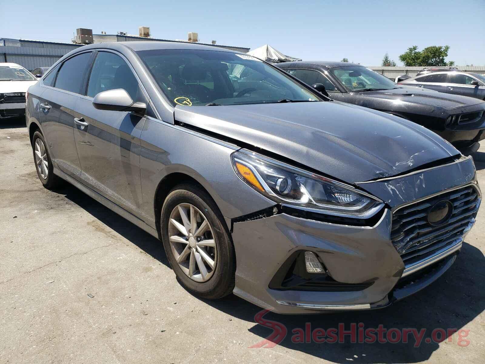 5NPE24AF9JH643283 2018 HYUNDAI SONATA