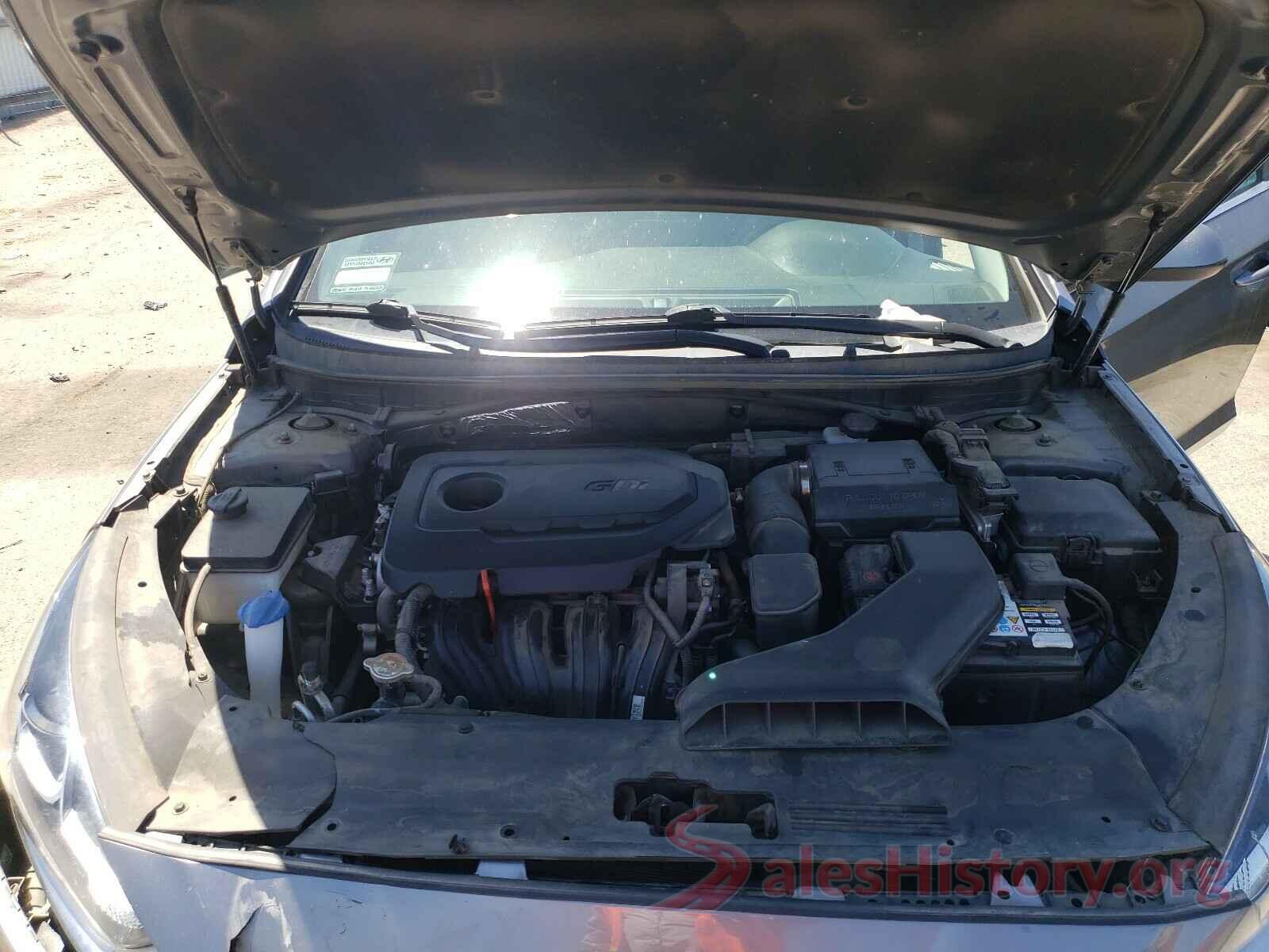 5NPE24AF9JH643283 2018 HYUNDAI SONATA