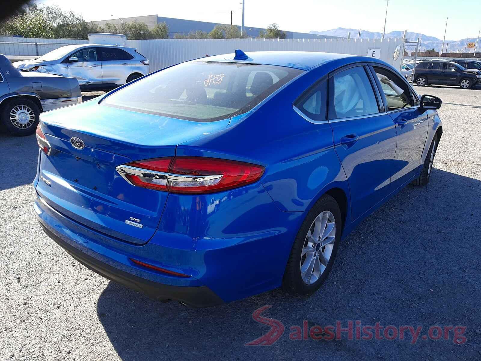 3FA6P0HD3LR230512 2020 FORD FUSION