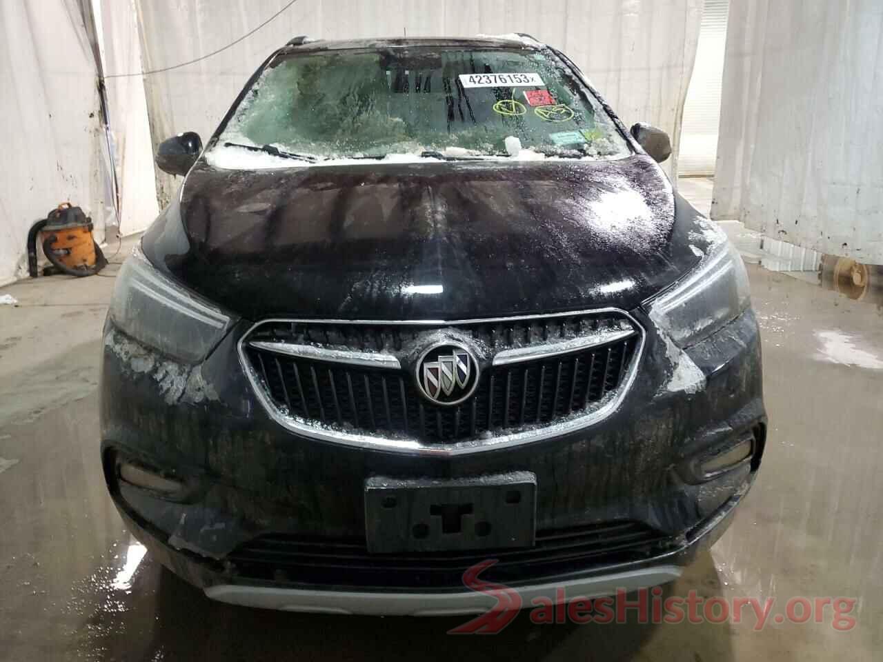 KL4CJGSM8KB747768 2019 BUICK ENCORE