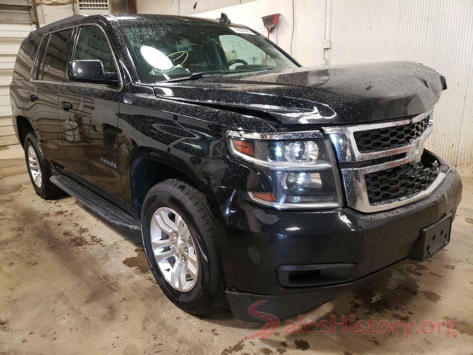 1GNSKBKC3GR295078 2016 CHEVROLET TAHOE