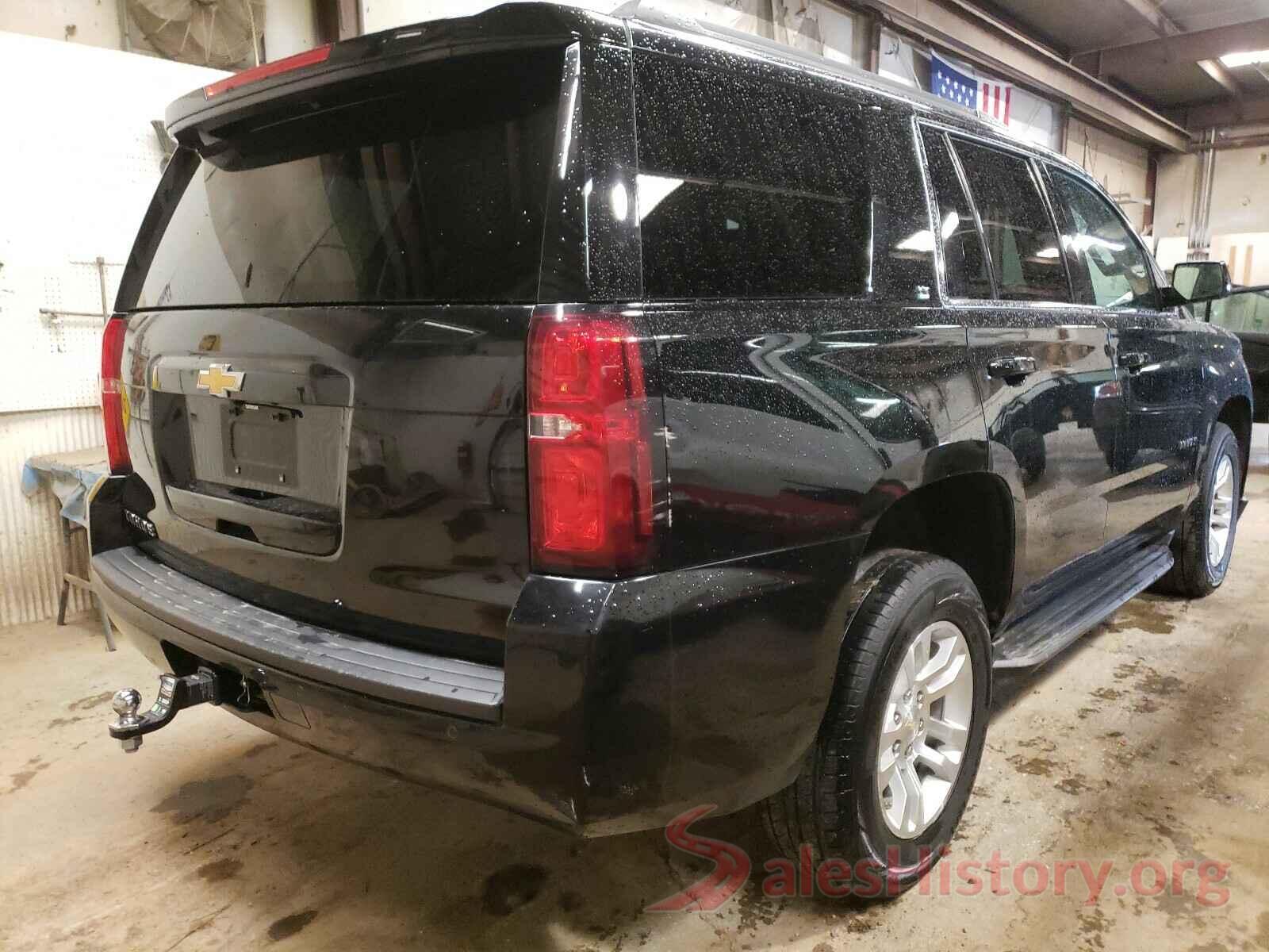 1GNSKBKC3GR295078 2016 CHEVROLET TAHOE