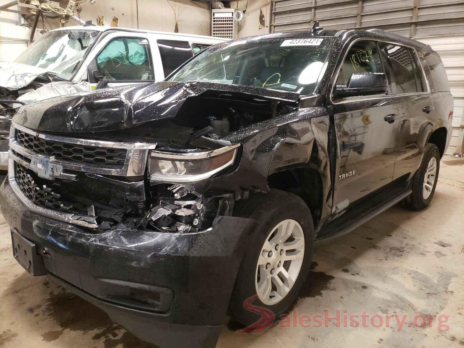 1GNSKBKC3GR295078 2016 CHEVROLET TAHOE