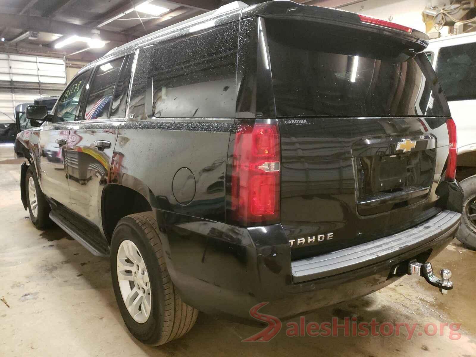 1GNSKBKC3GR295078 2016 CHEVROLET TAHOE