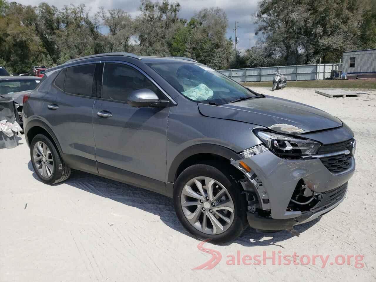 KL4MMFSL3MB143500 2021 BUICK ENCORE