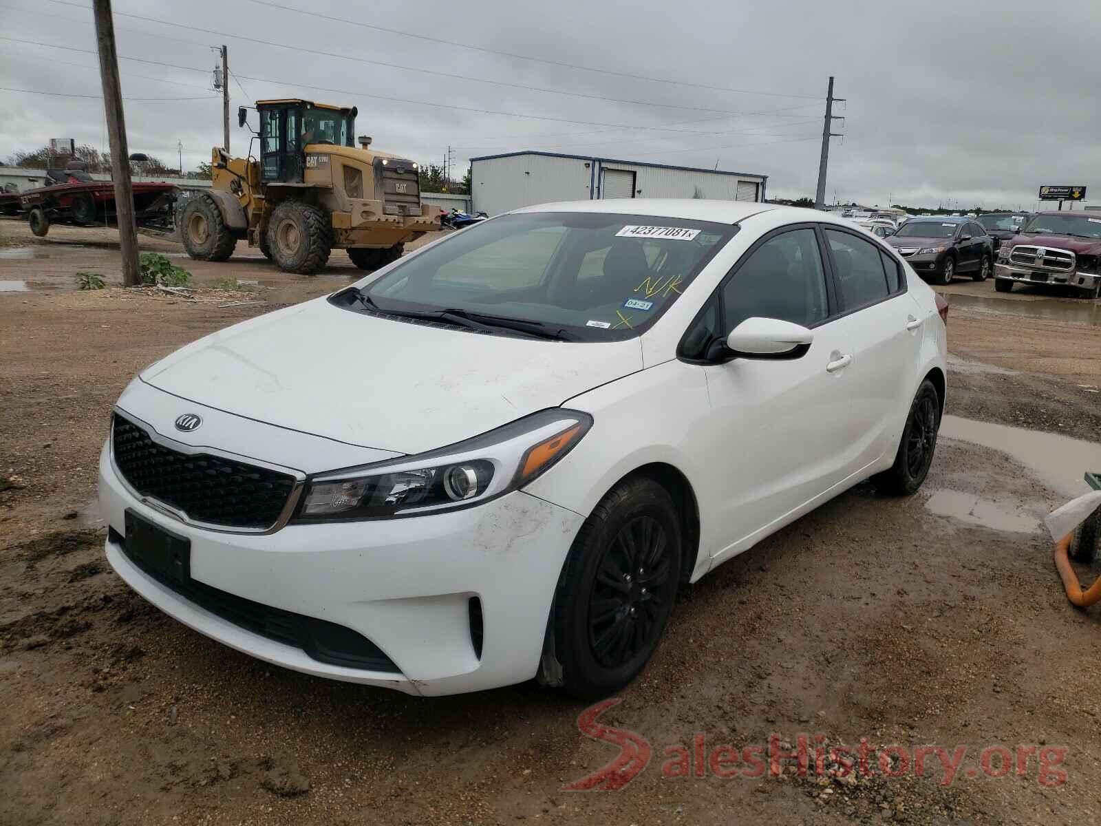 3KPFK4A71HE112476 2017 KIA FORTE