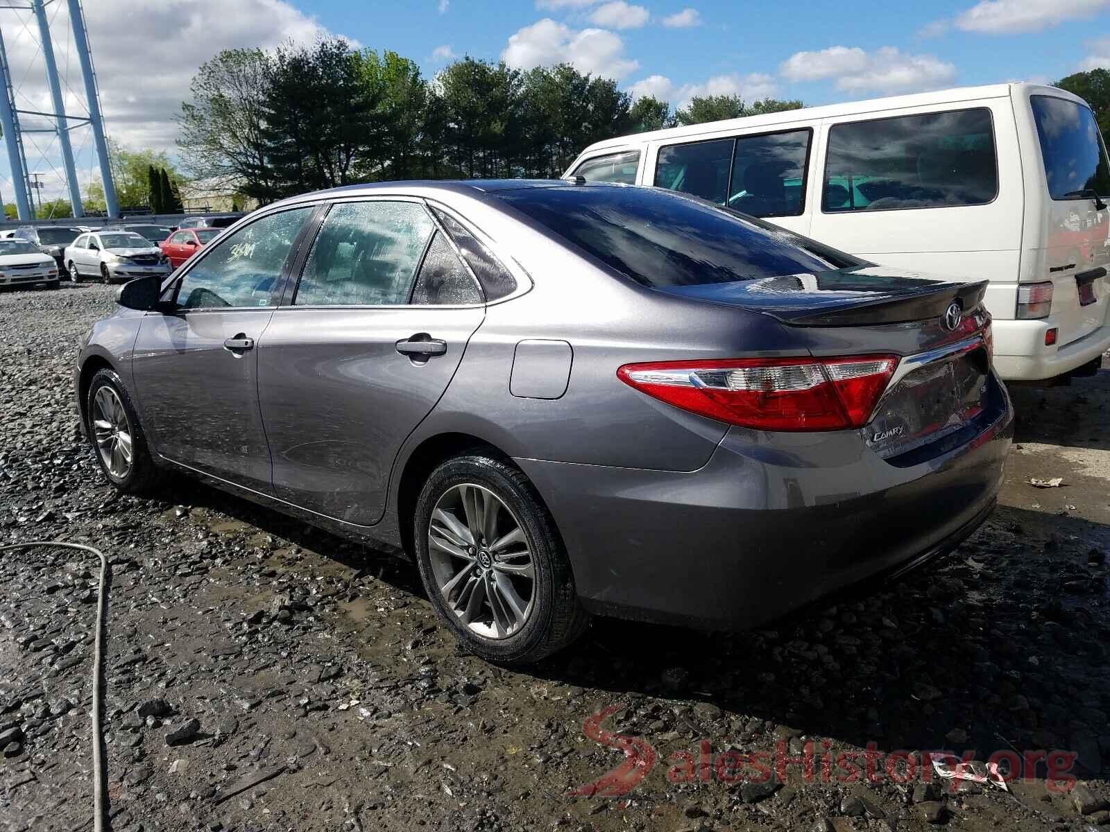 4T1BF1FK4HU300288 2017 TOYOTA CAMRY