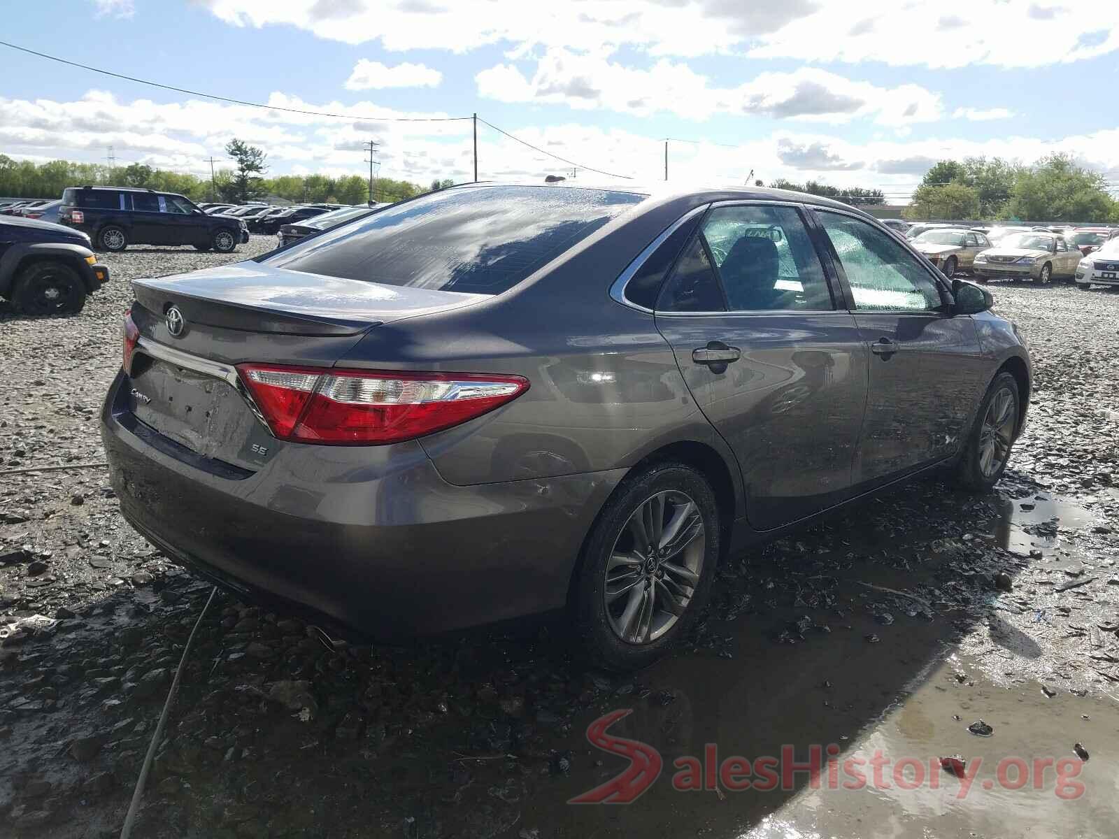 4T1BF1FK4HU300288 2017 TOYOTA CAMRY