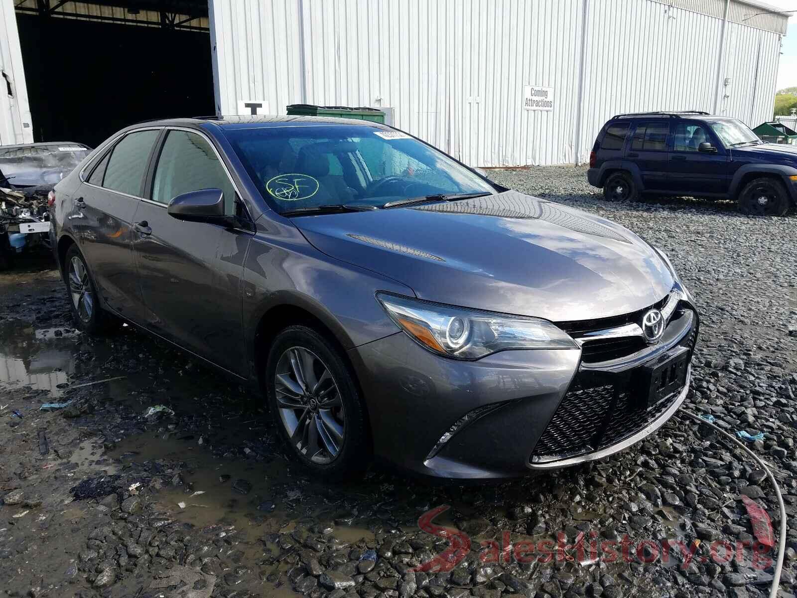 4T1BF1FK4HU300288 2017 TOYOTA CAMRY