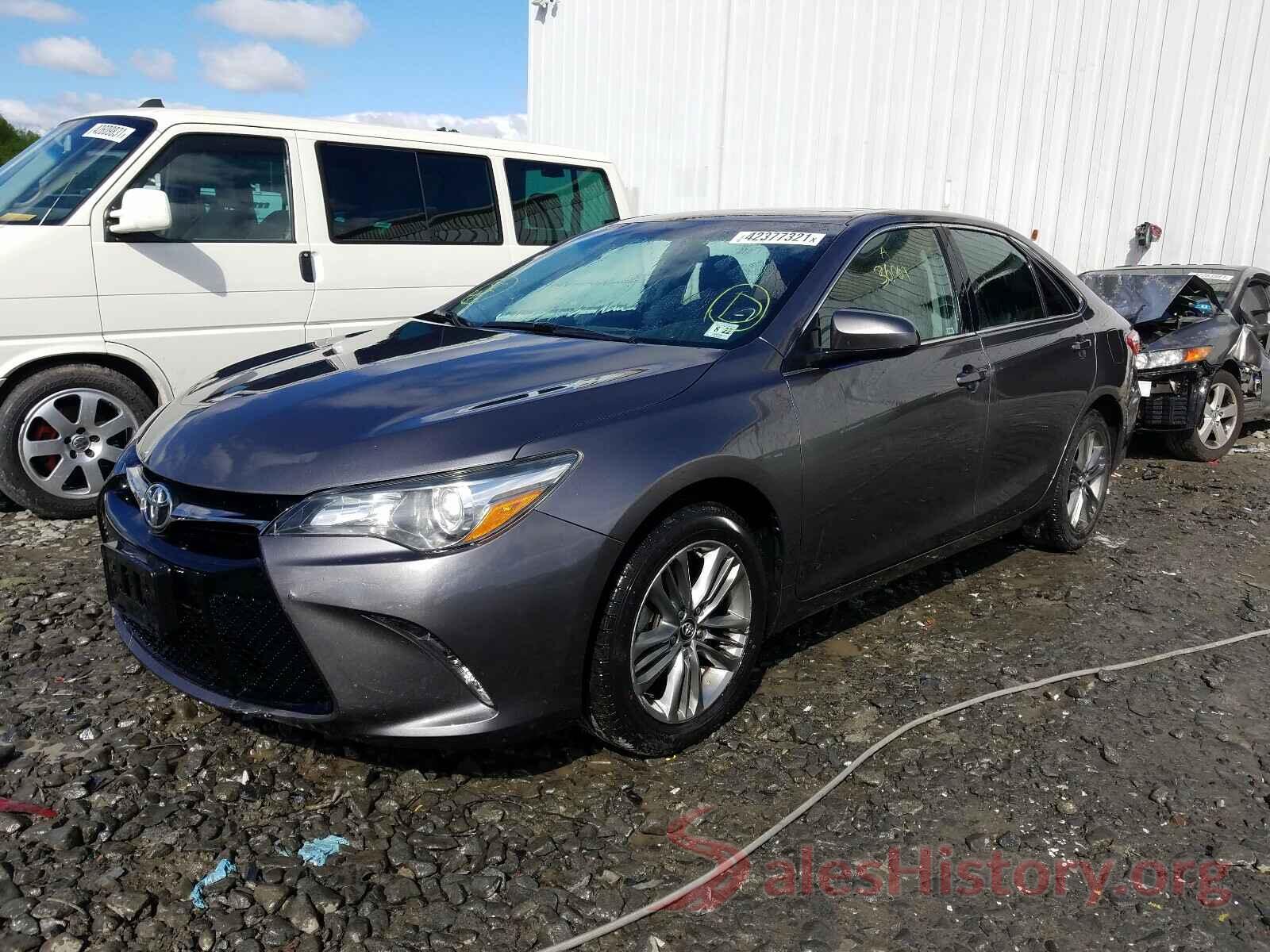 4T1BF1FK4HU300288 2017 TOYOTA CAMRY