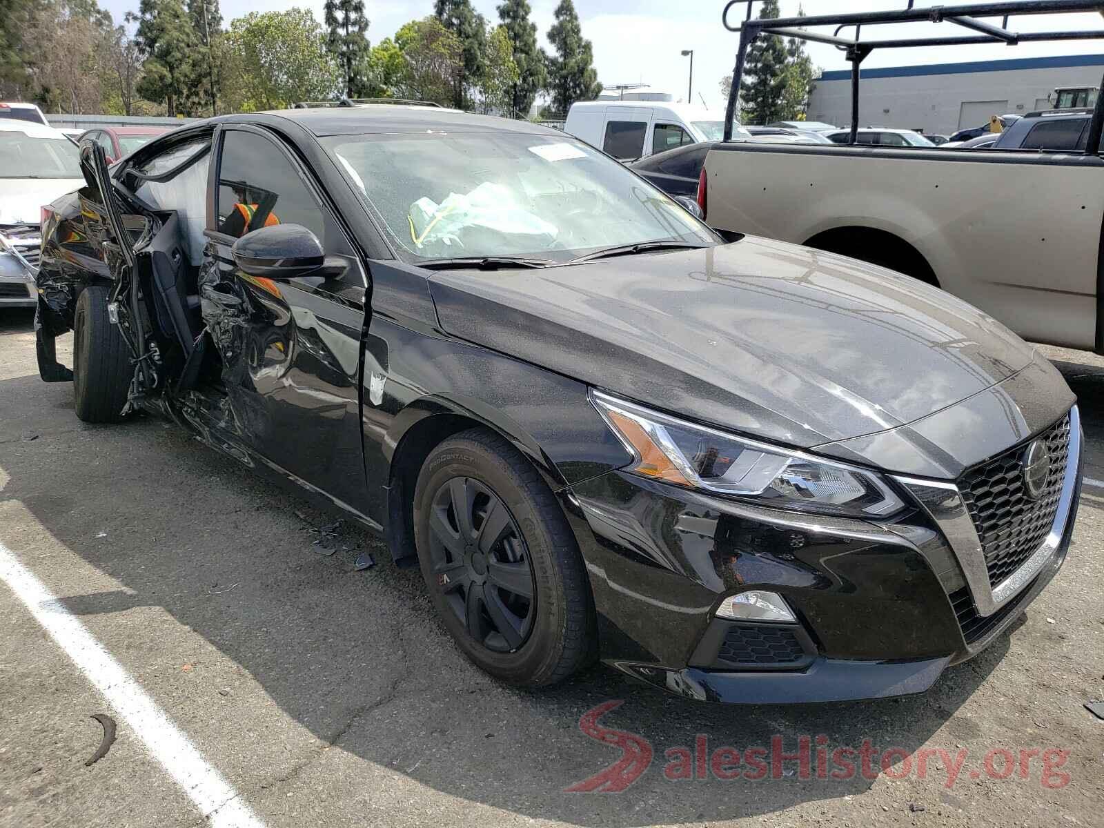 1N4BL4BV7LC100685 2020 NISSAN ALTIMA