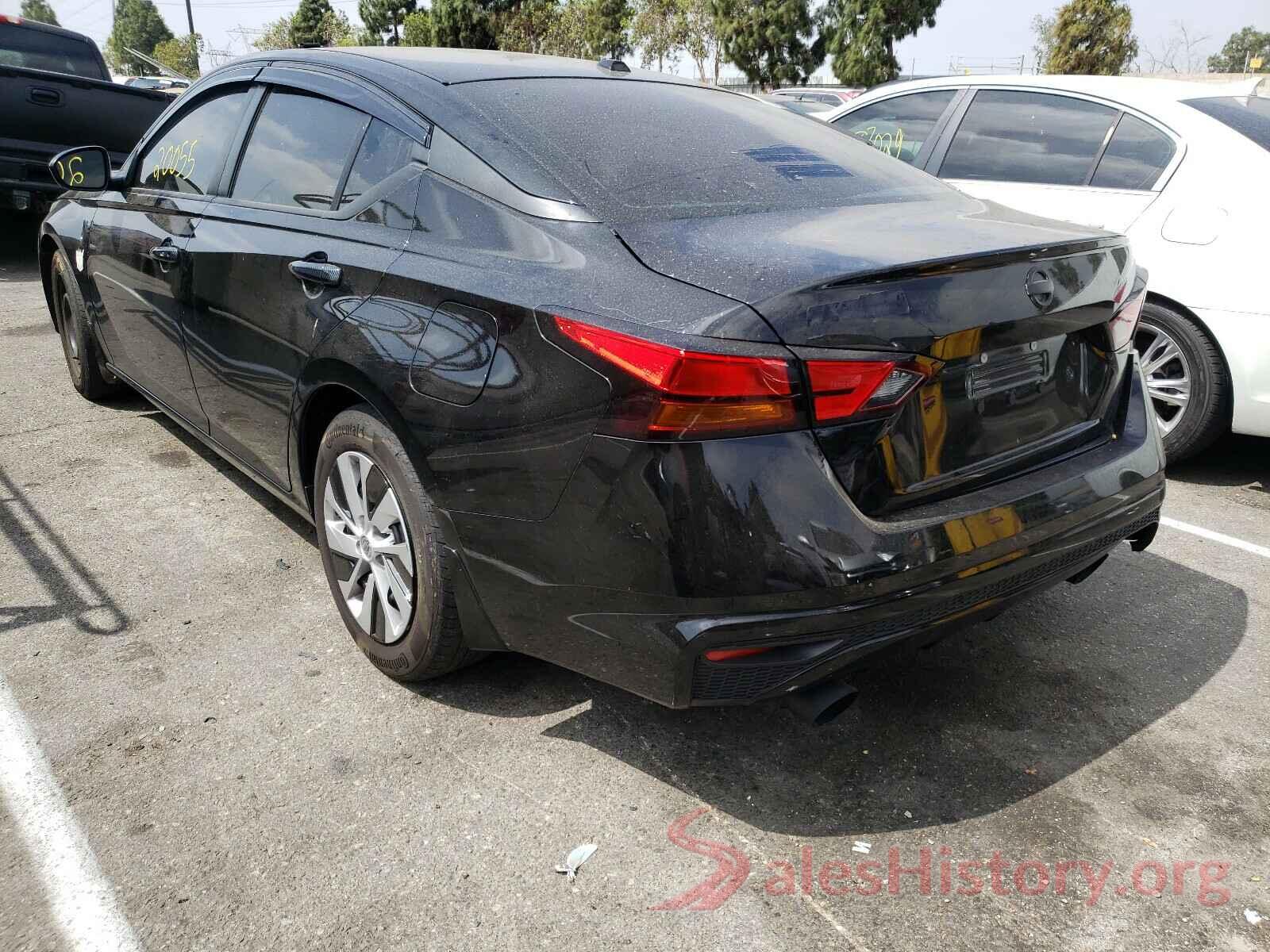 1N4BL4BV7LC100685 2020 NISSAN ALTIMA