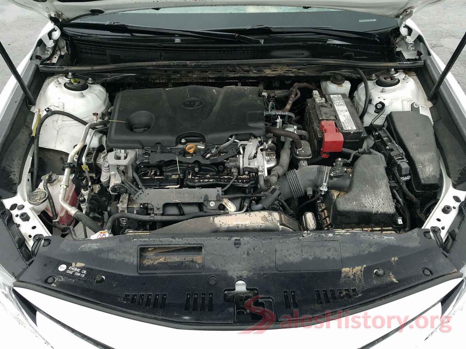 4T1B11HK8KU278055 2019 TOYOTA CAMRY