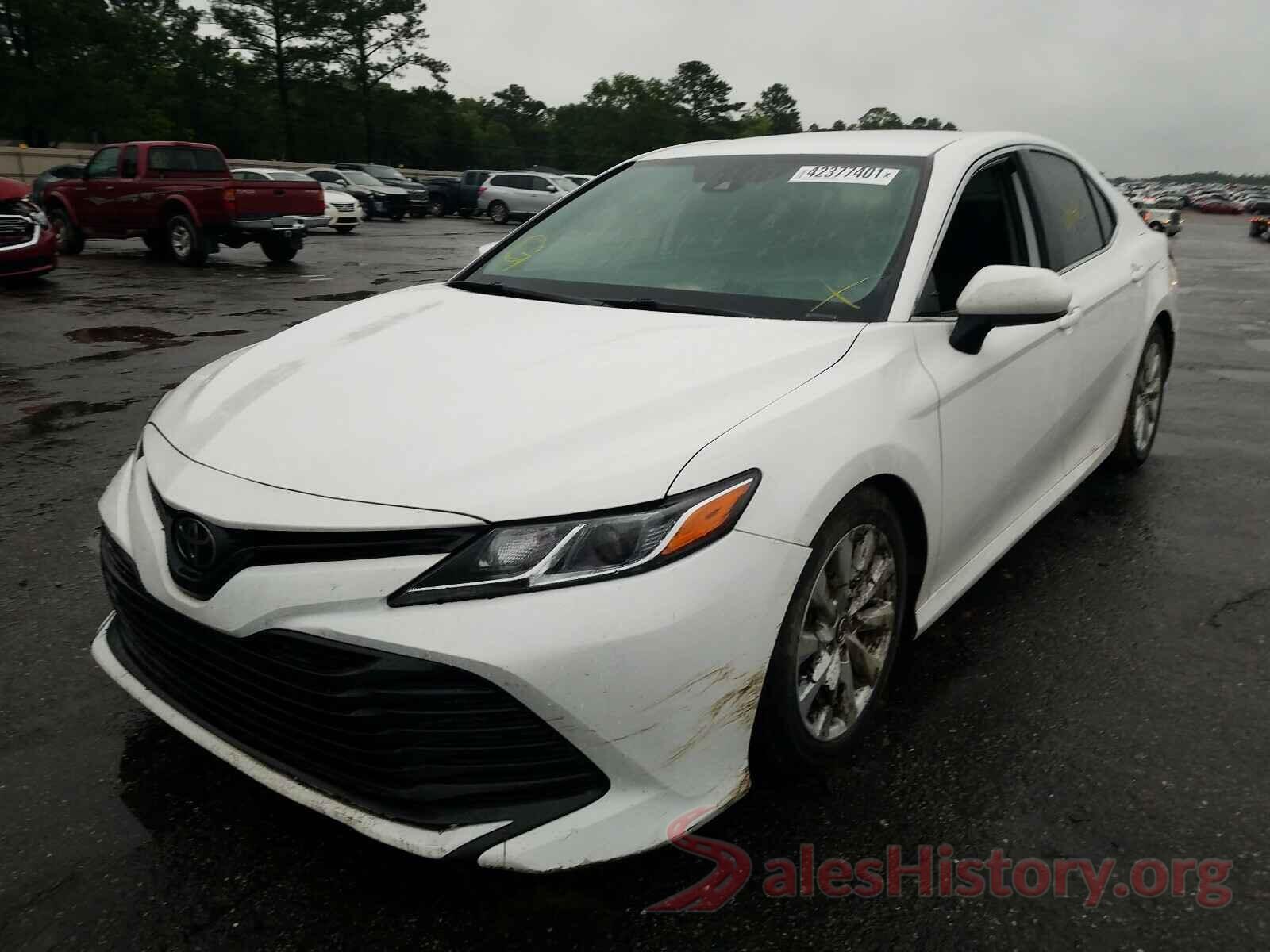 4T1B11HK8KU278055 2019 TOYOTA CAMRY