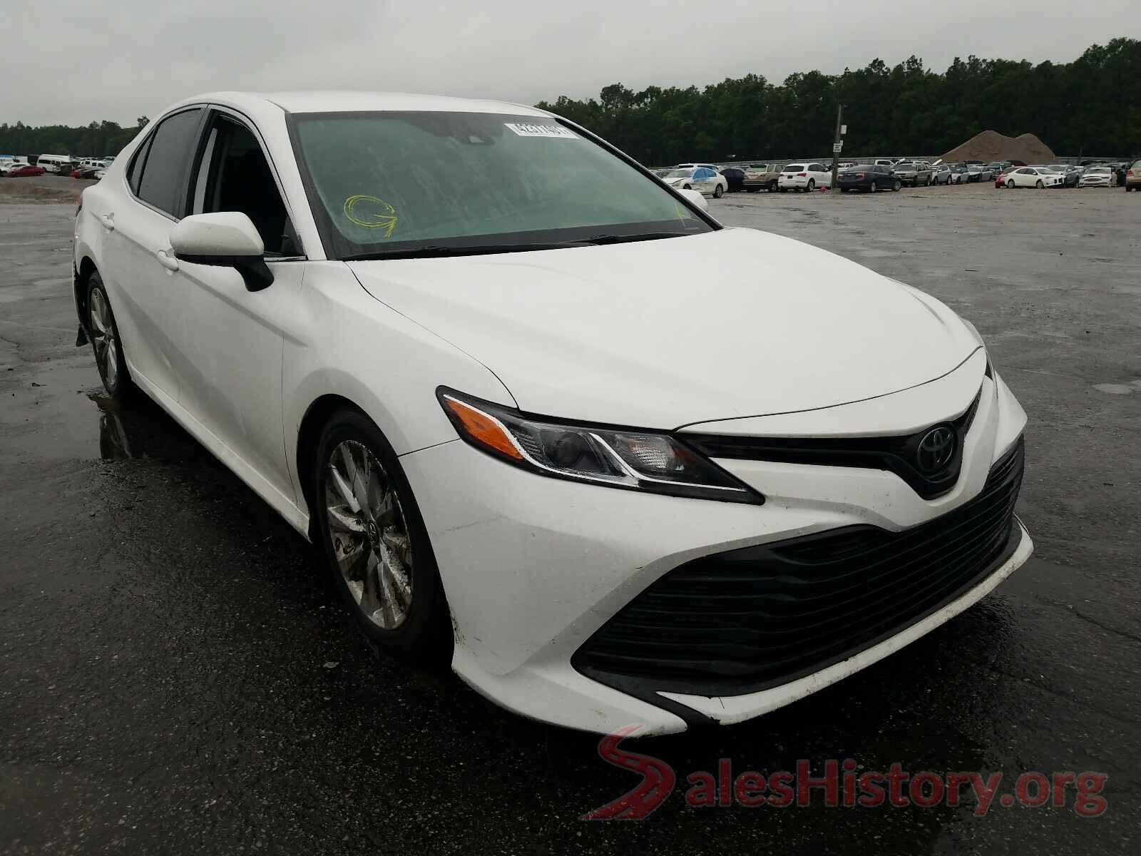 4T1B11HK8KU278055 2019 TOYOTA CAMRY