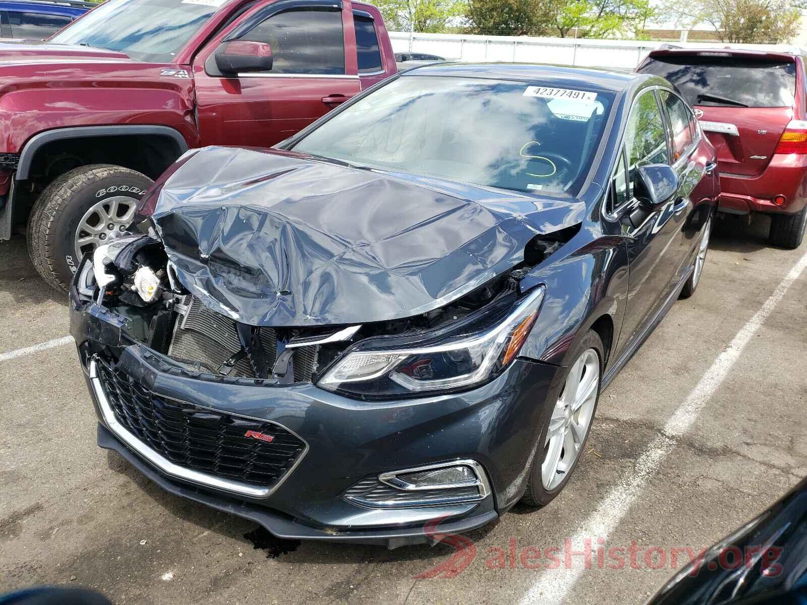 3G1BF6SM6HS550598 2017 CHEVROLET CRUZE