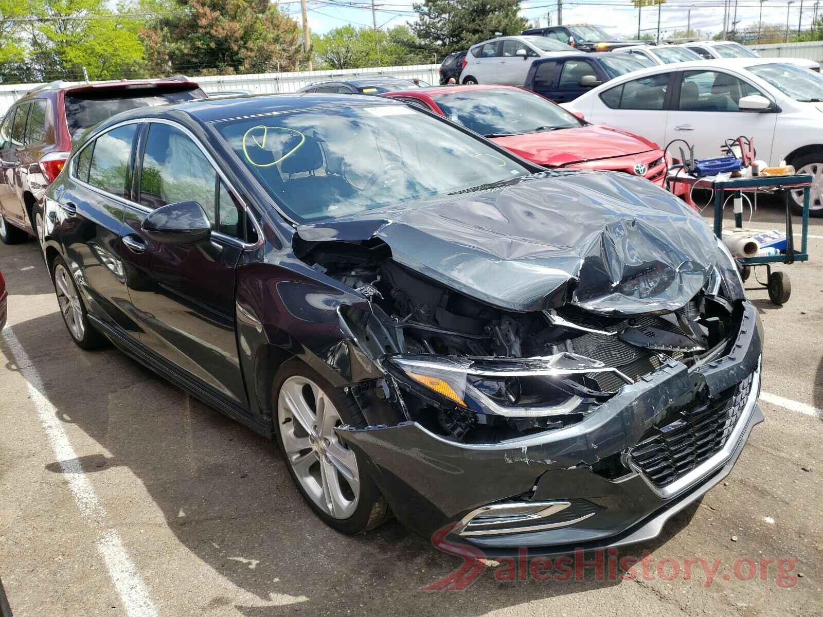 3G1BF6SM6HS550598 2017 CHEVROLET CRUZE