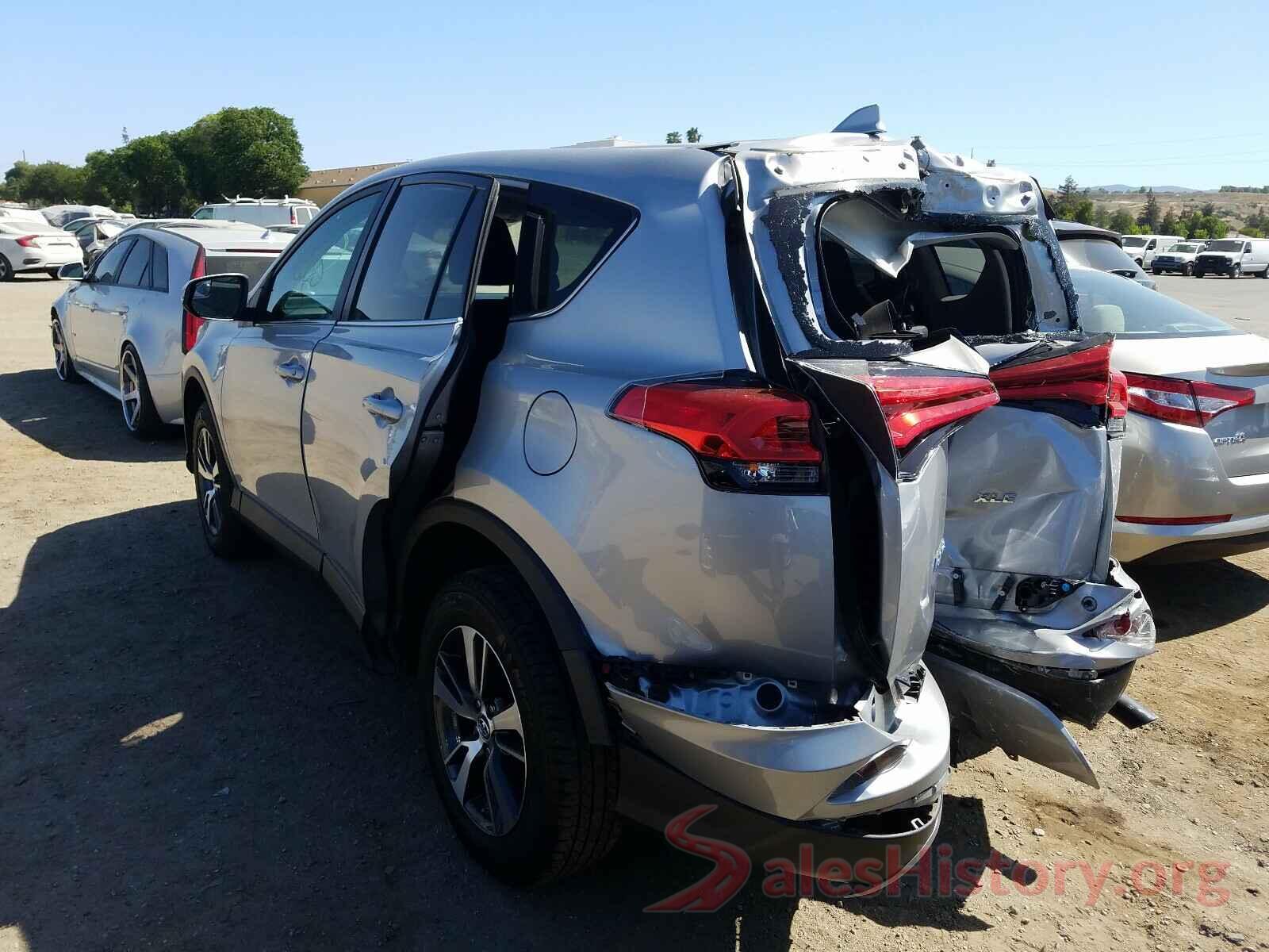 2T3WFREV3JW474846 2018 TOYOTA RAV4