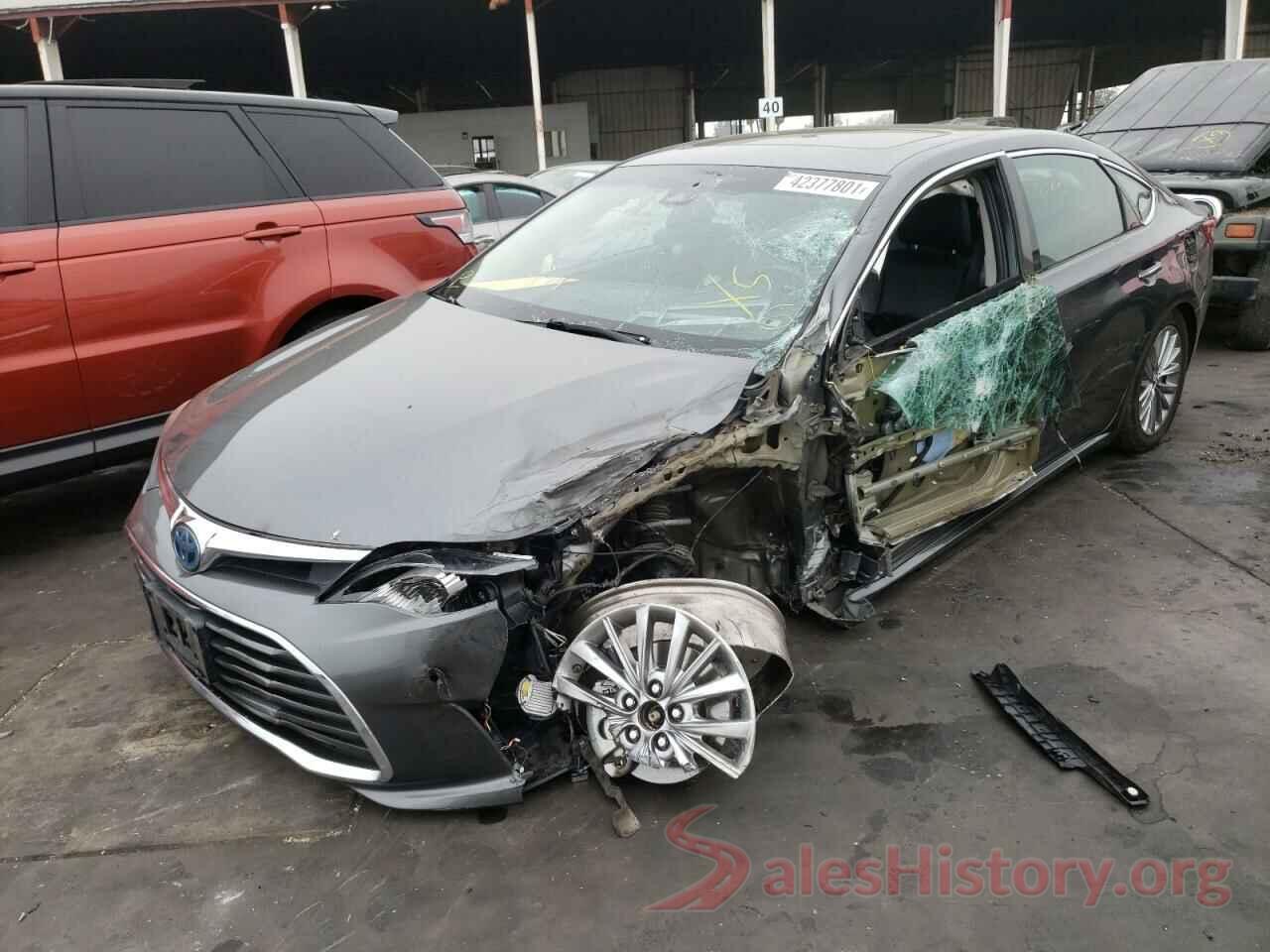 4T1BD1EB3GU055893 2016 TOYOTA AVALON