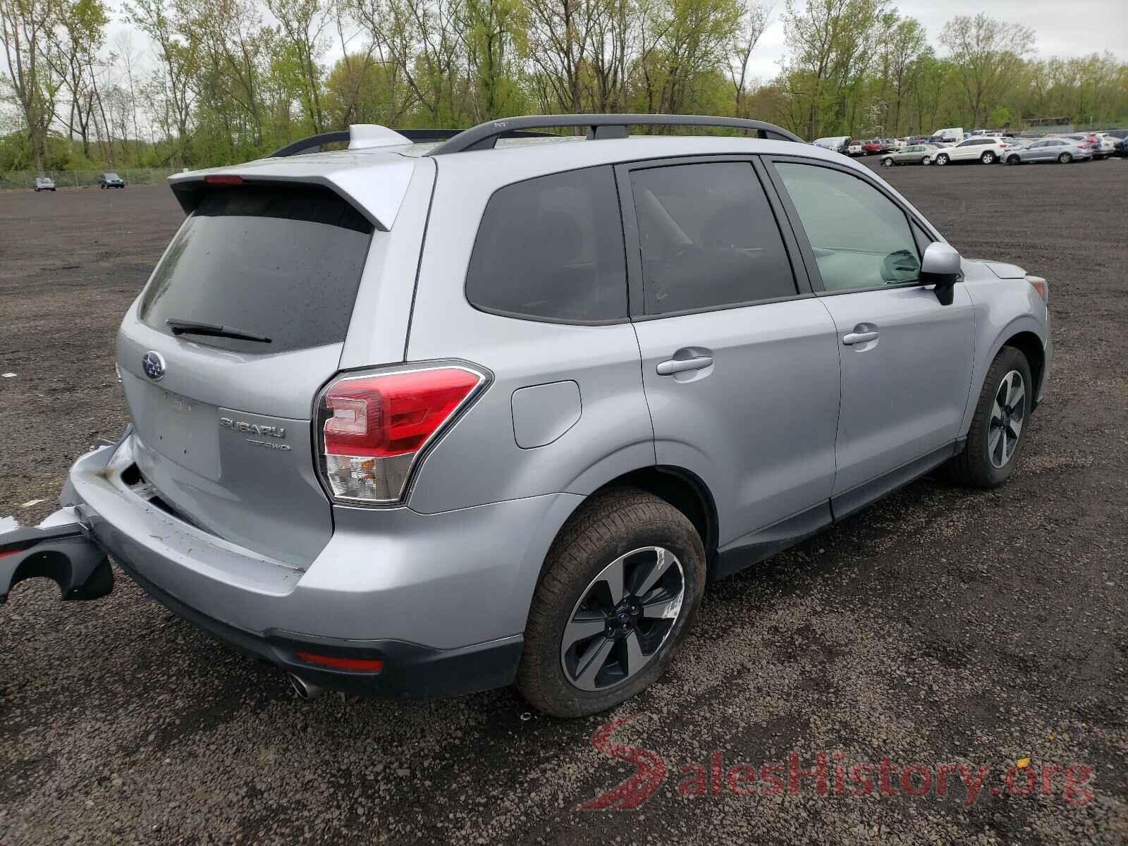 JF2SJAGC8JH589041 2018 SUBARU FORESTER