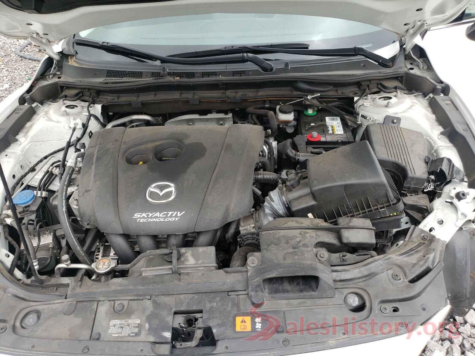 JM1GJ1U51G1480982 2016 MAZDA 6