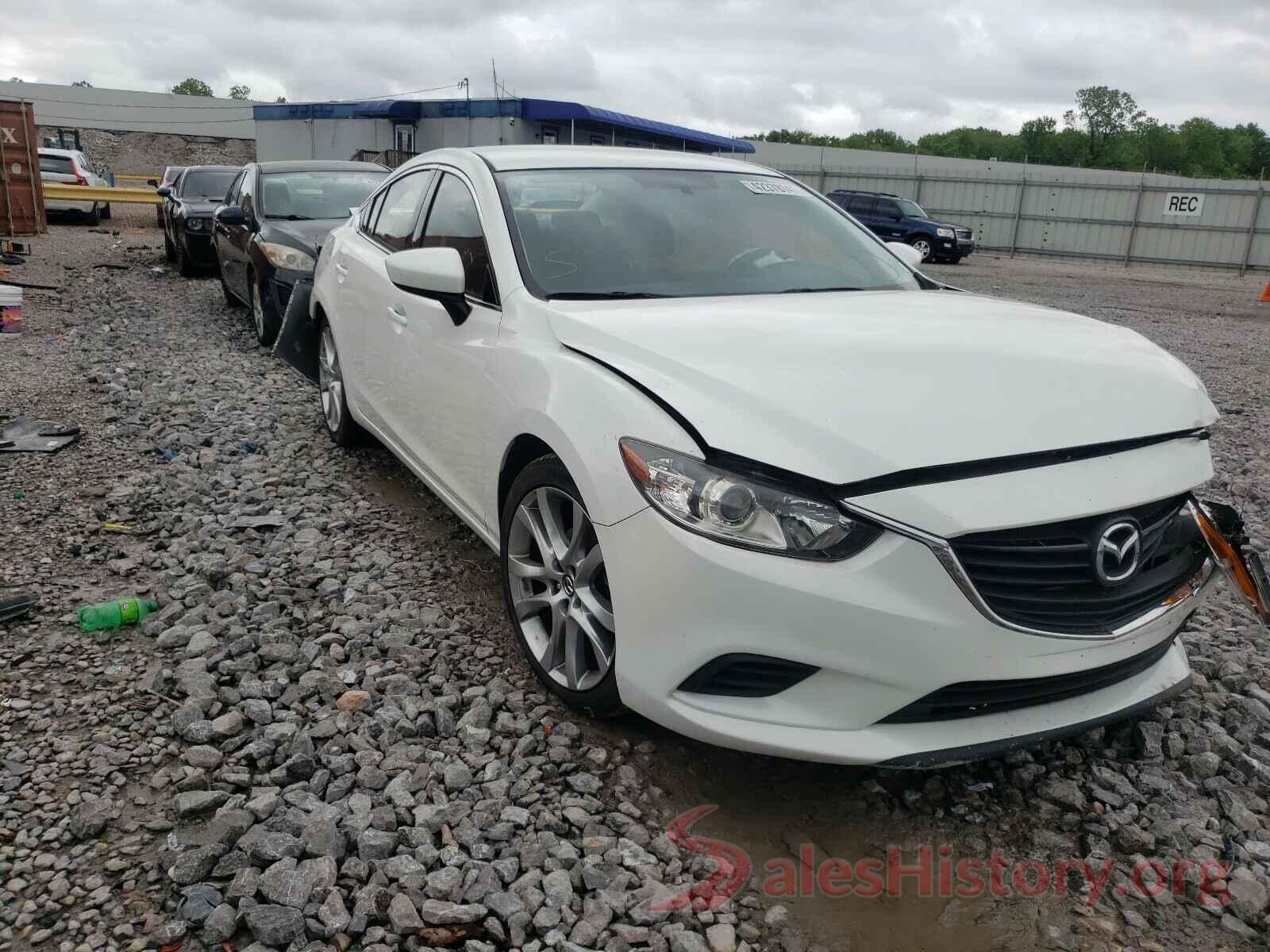 JM1GJ1U51G1480982 2016 MAZDA 6