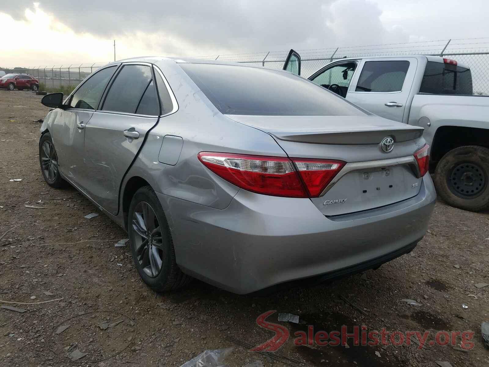 4T1BF1FKXHU446193 2017 TOYOTA CAMRY