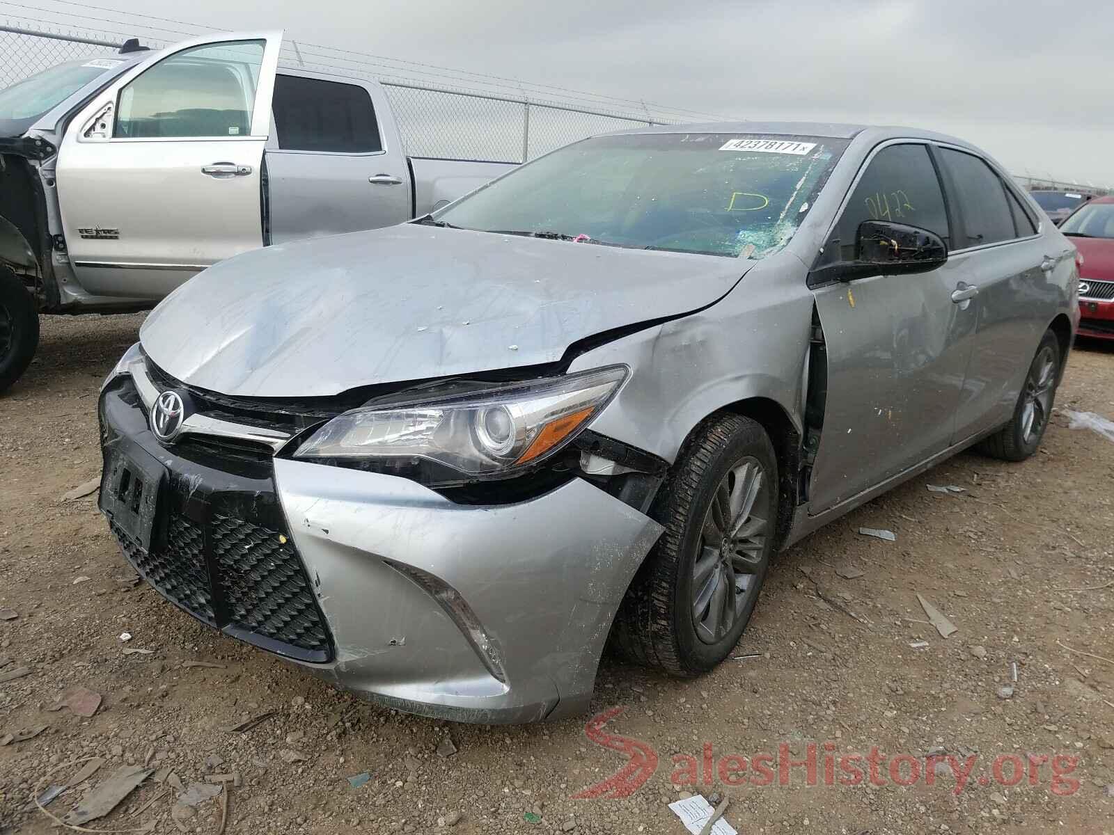 4T1BF1FKXHU446193 2017 TOYOTA CAMRY