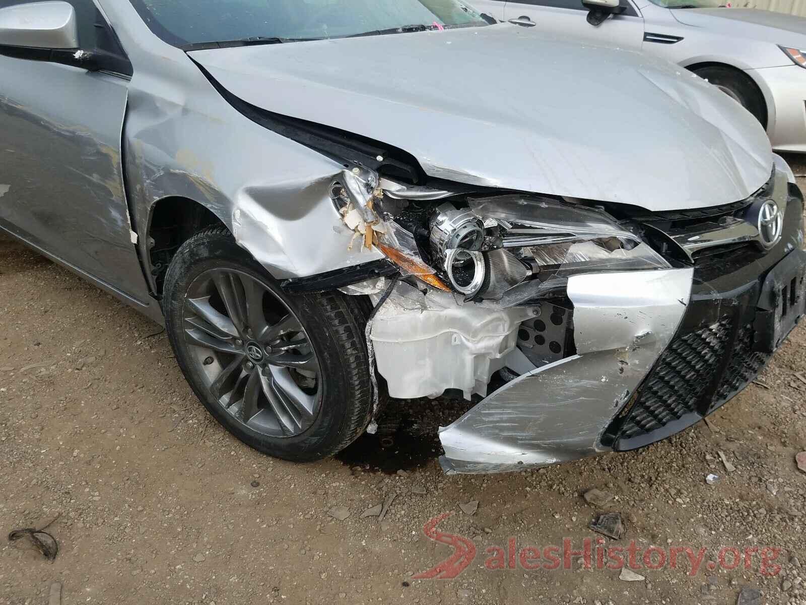 4T1BF1FKXHU446193 2017 TOYOTA CAMRY