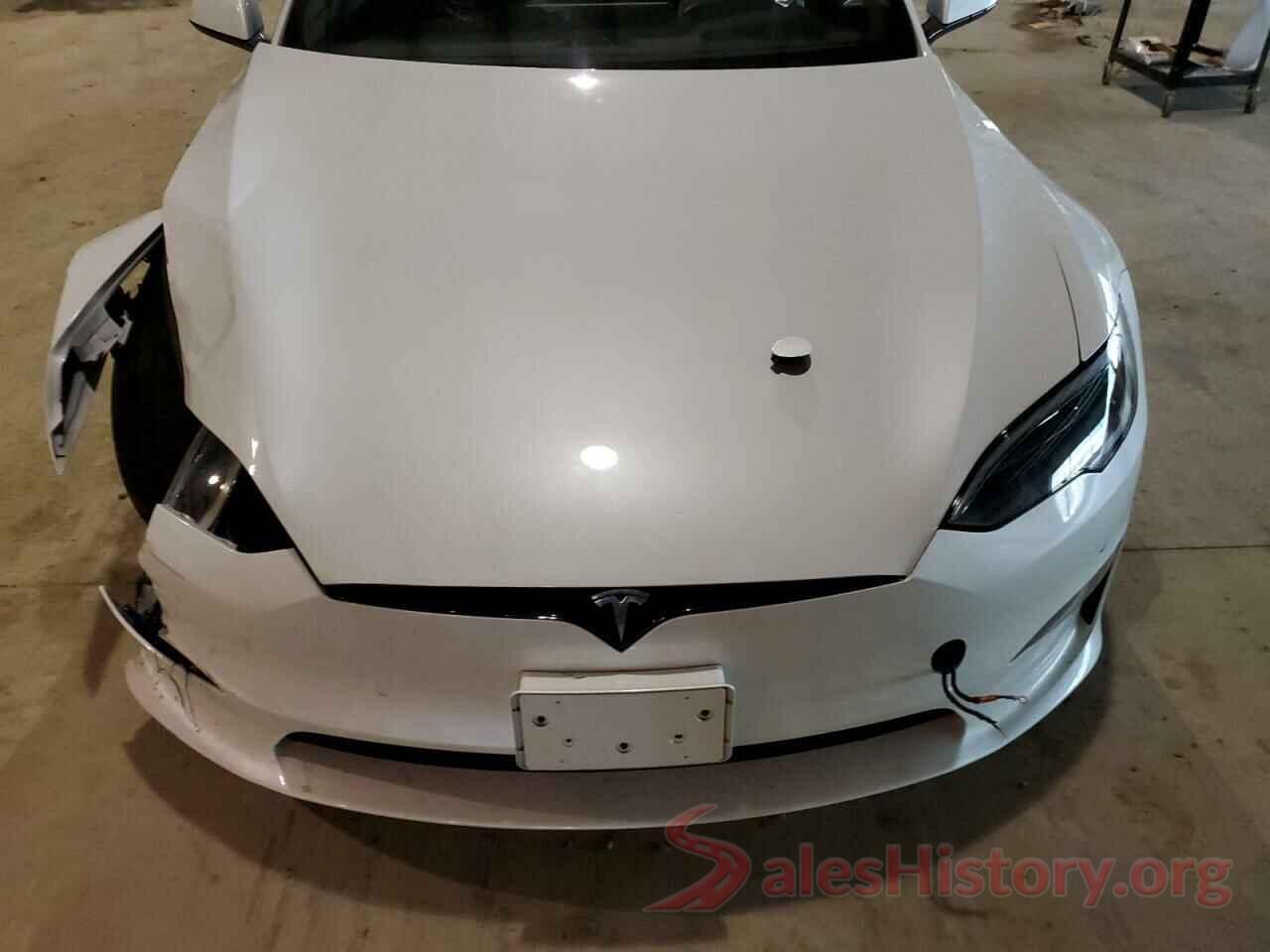 5YJSA1E51NF493034 2022 TESLA MODEL S