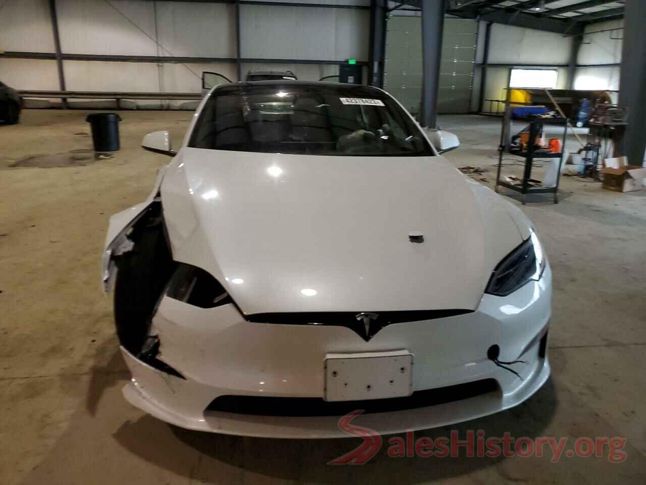 5YJSA1E51NF493034 2022 TESLA MODEL S