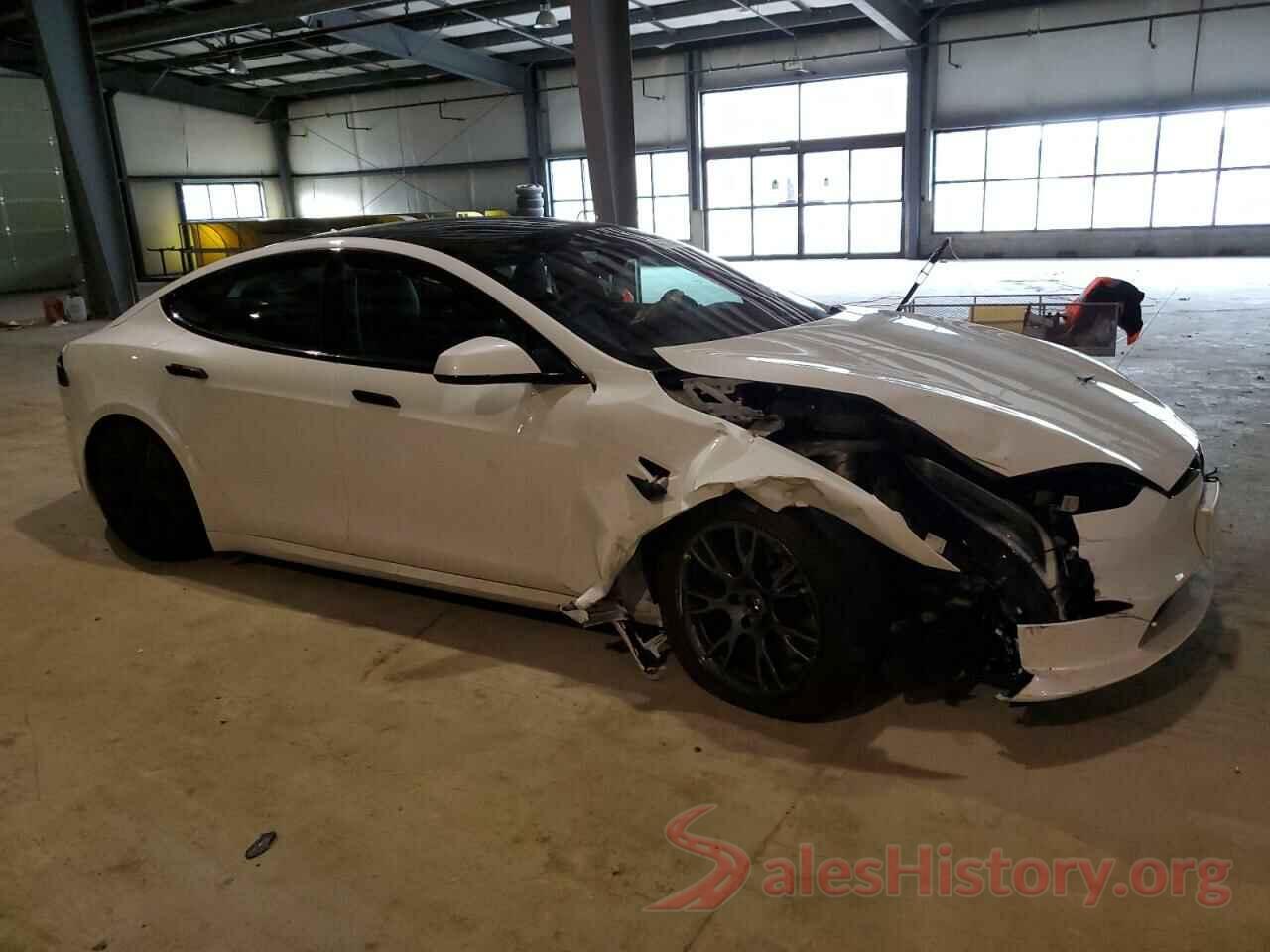 5YJSA1E51NF493034 2022 TESLA MODEL S