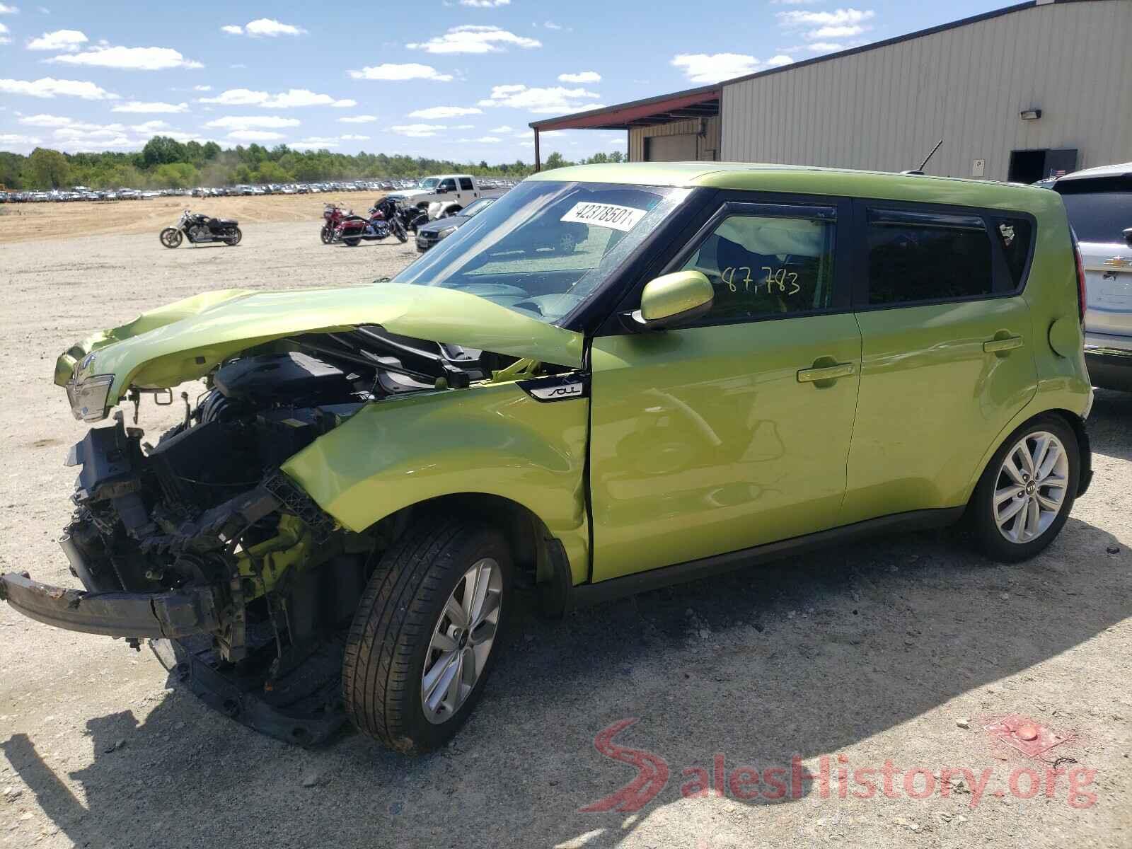 KNDJP3A5XH7878100 2017 KIA SOUL