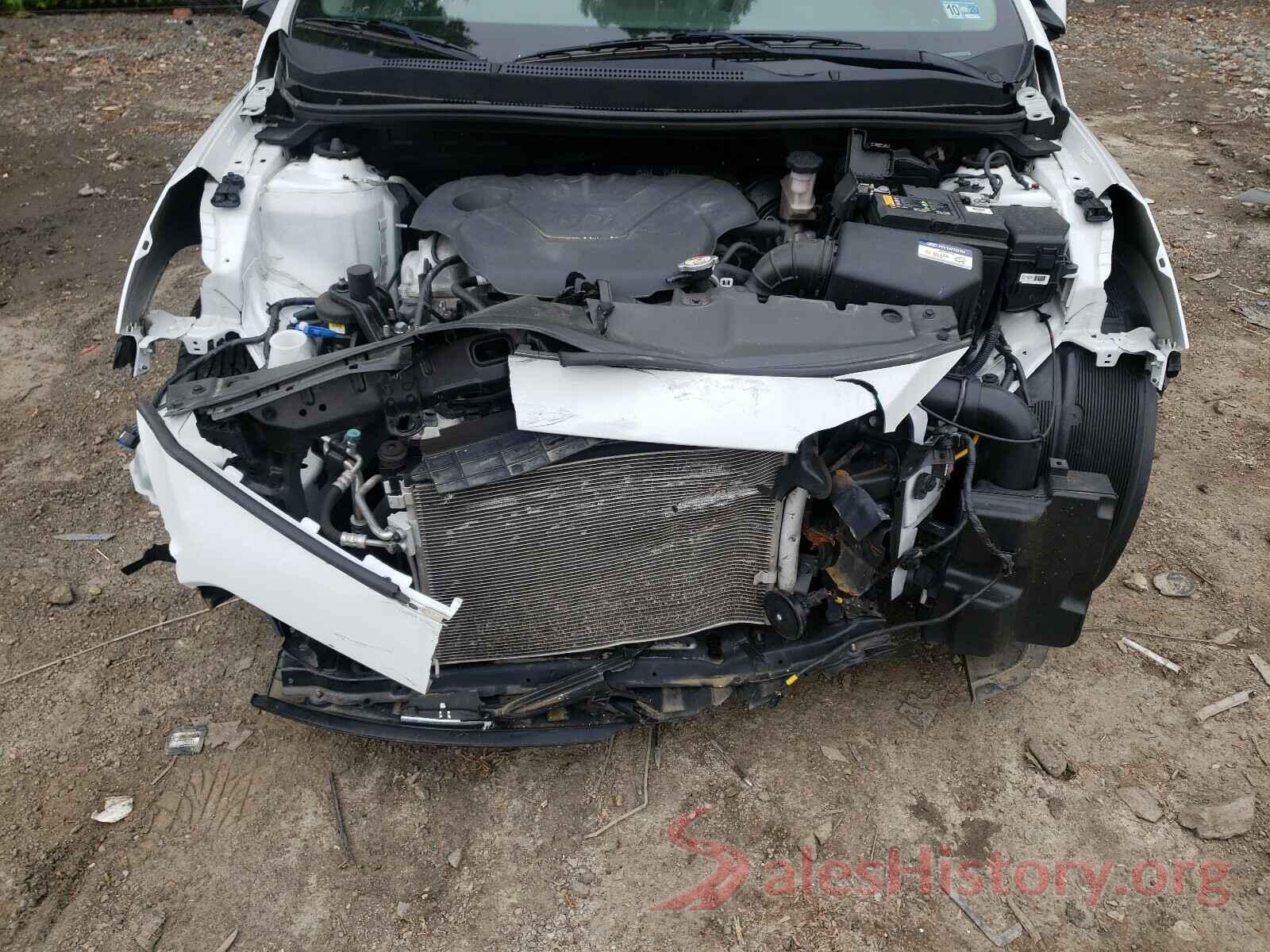 KMHCT4AE8HU372093 2017 HYUNDAI ACCENT