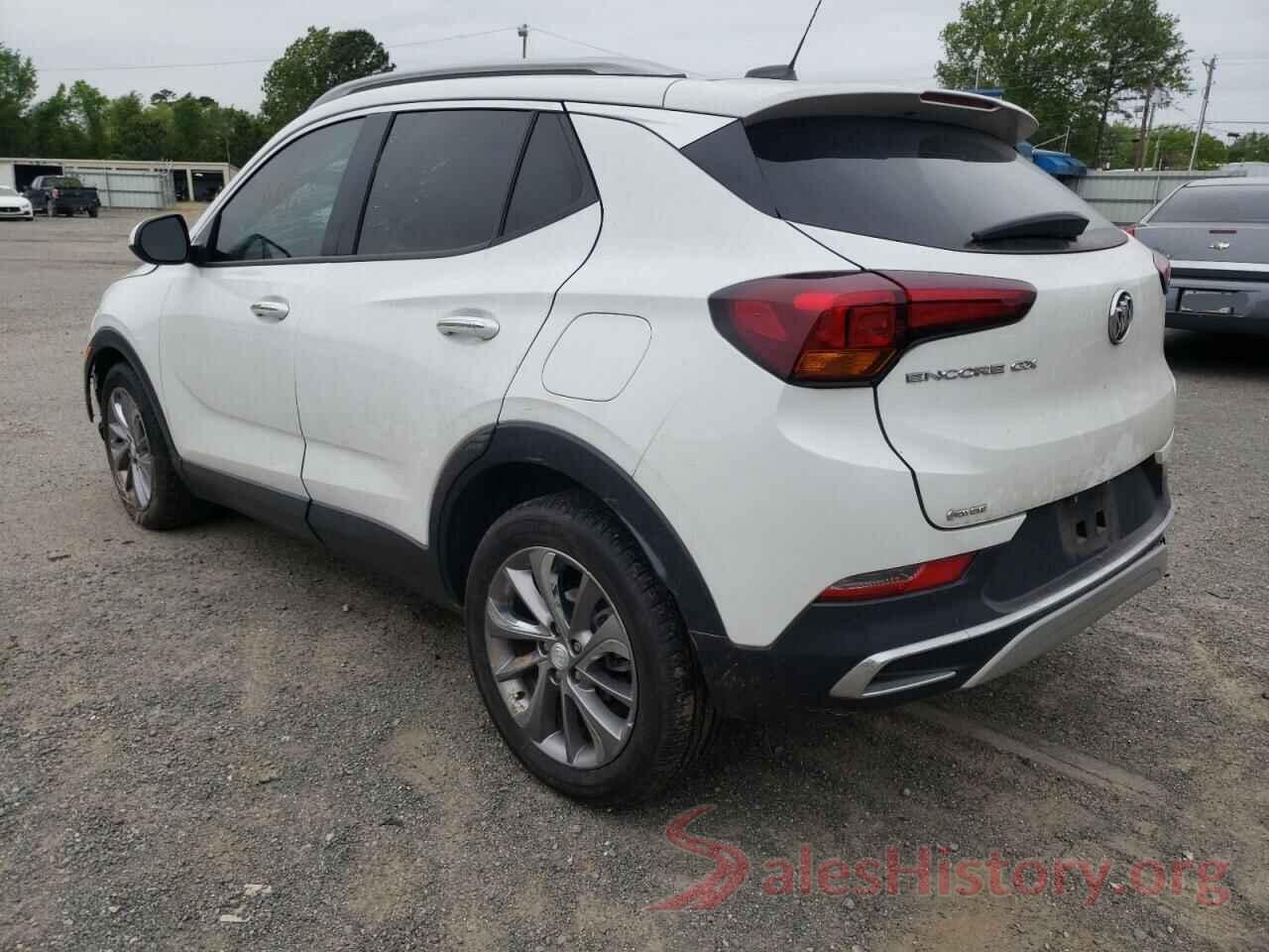 KL4MMFS25LB127031 2020 BUICK ENCORE