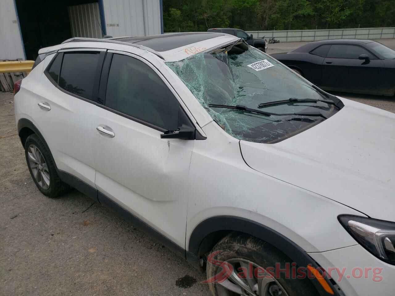 KL4MMFS25LB127031 2020 BUICK ENCORE