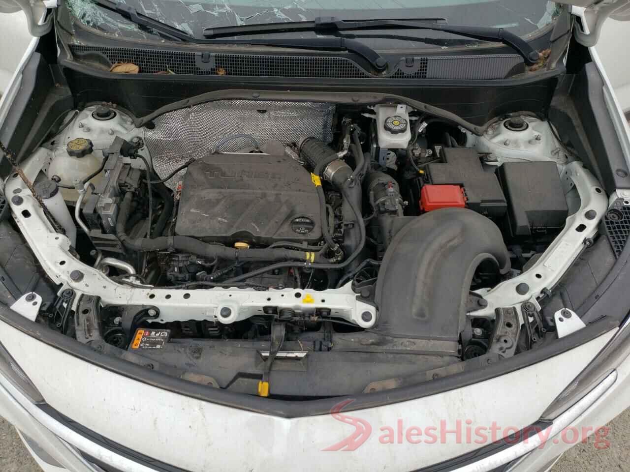 KL4MMFS25LB127031 2020 BUICK ENCORE