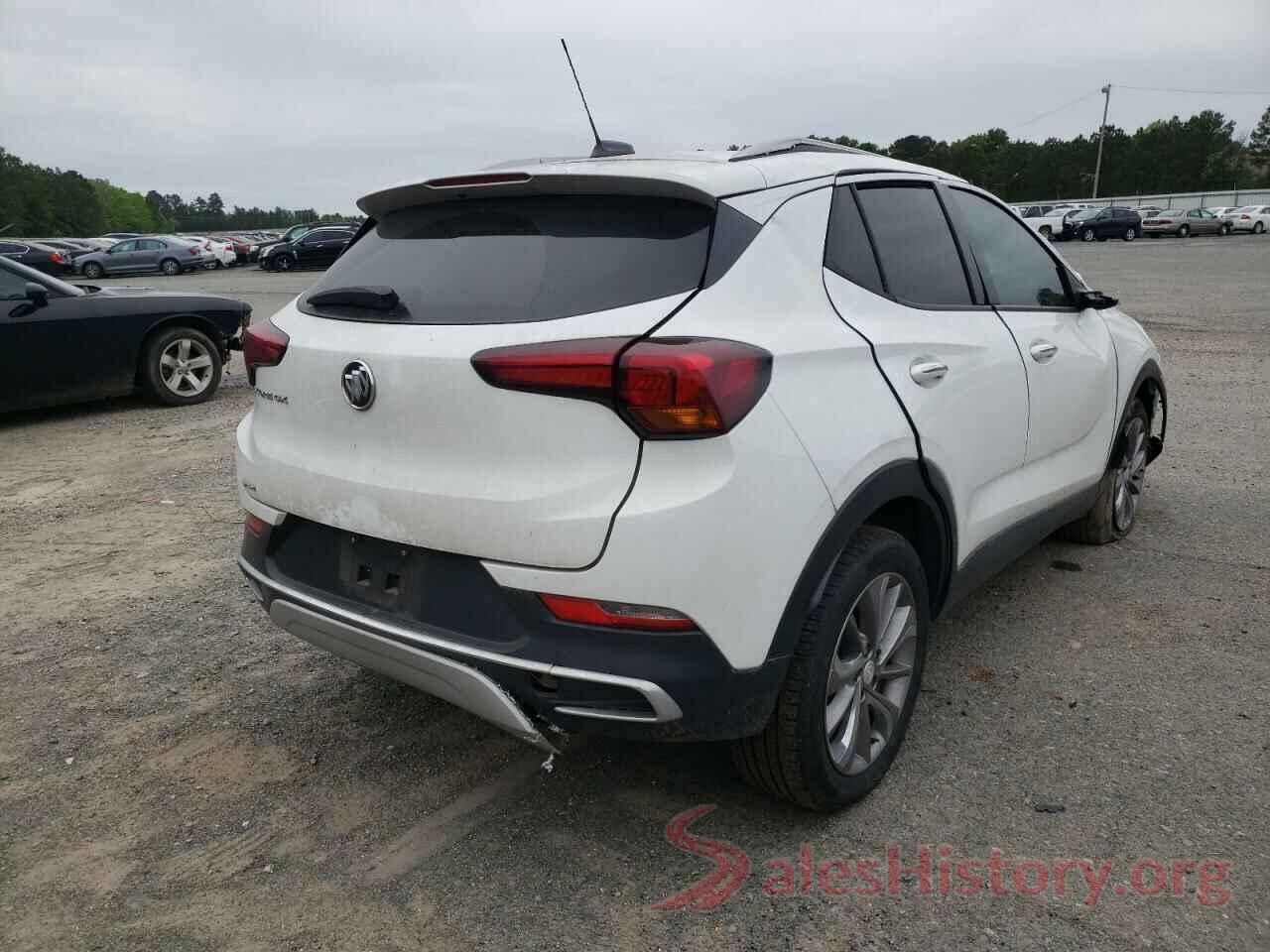 KL4MMFS25LB127031 2020 BUICK ENCORE