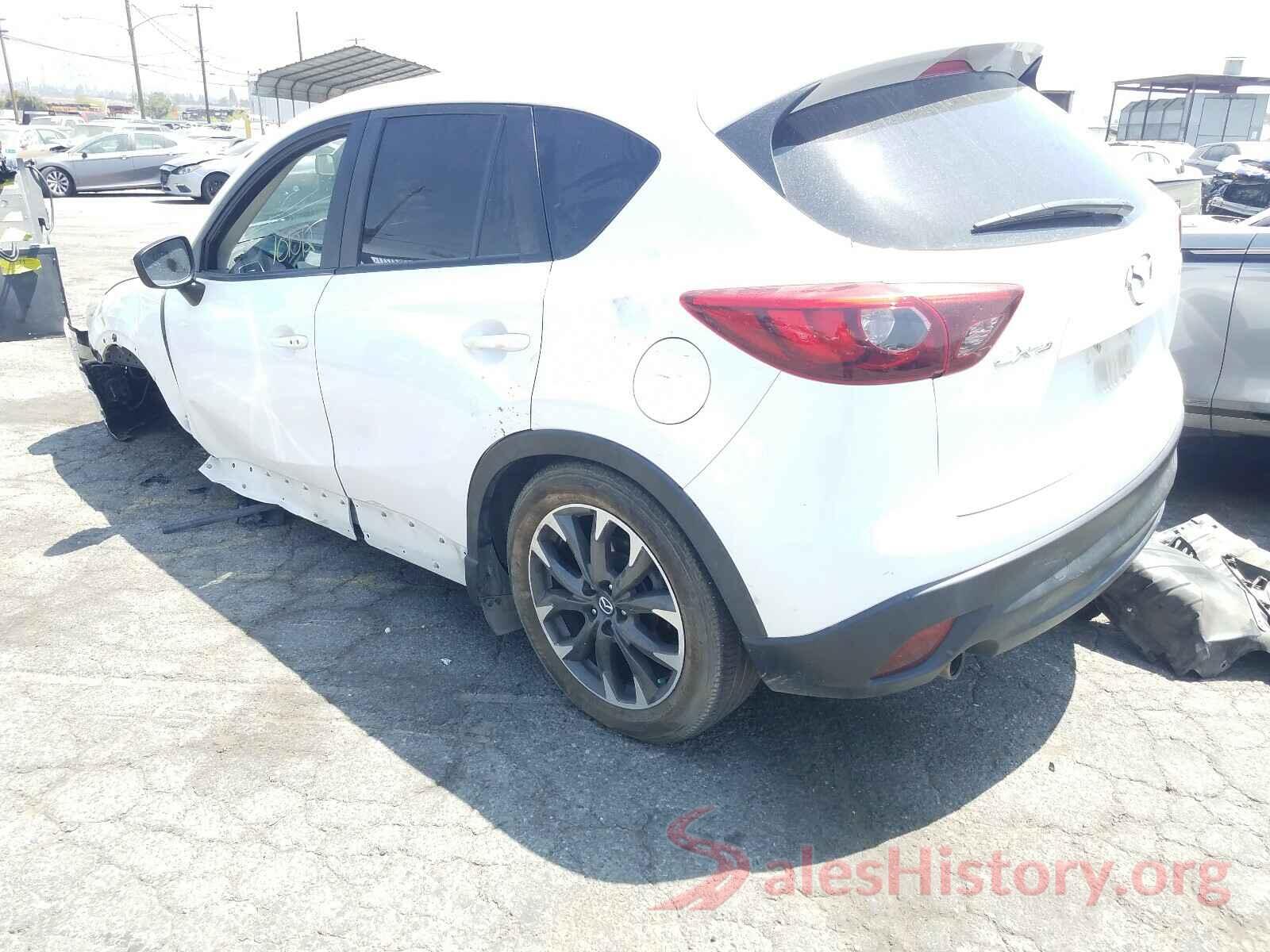 JM3KE2DYXG0905479 2016 MAZDA CX-5