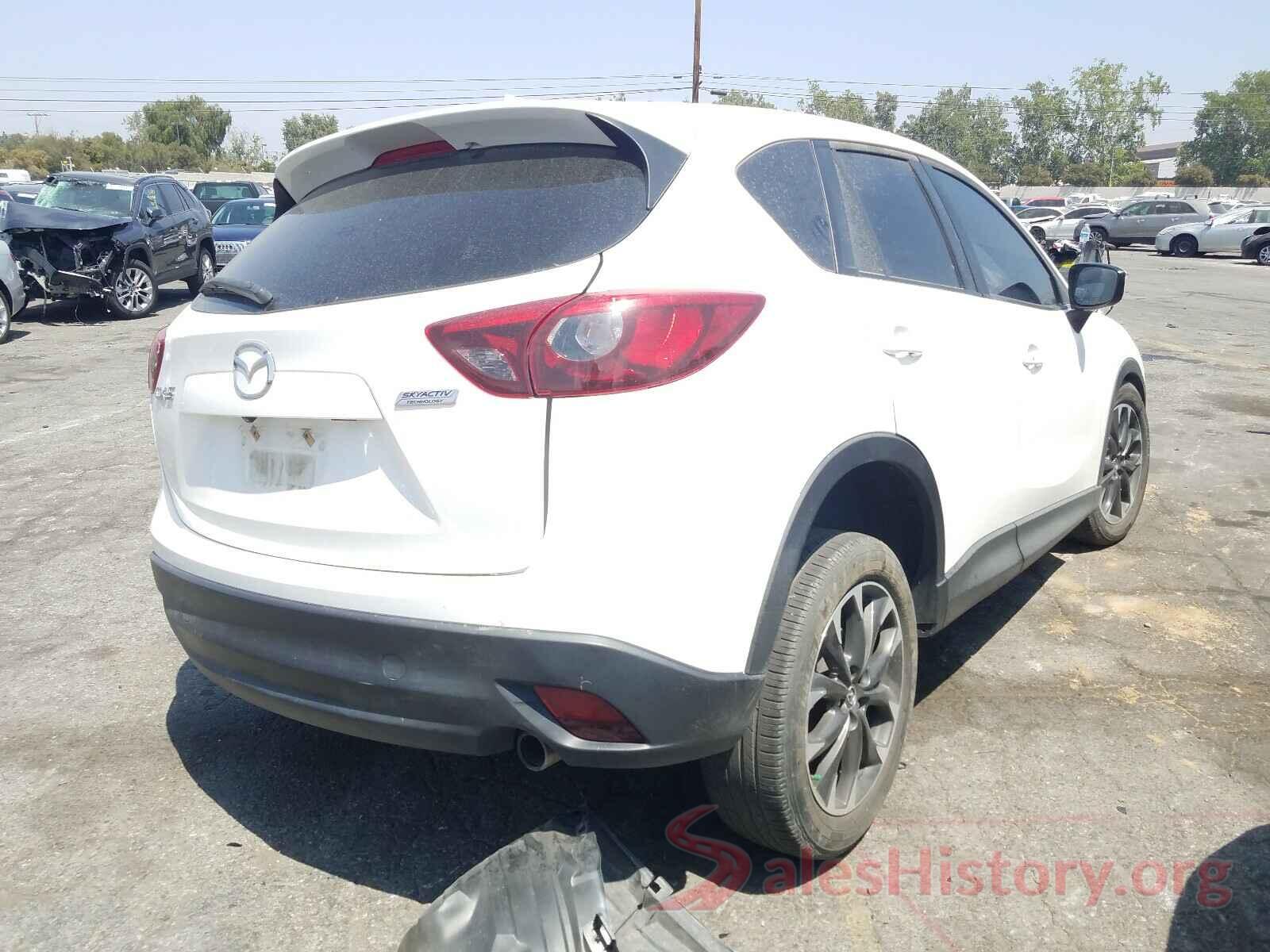 JM3KE2DYXG0905479 2016 MAZDA CX-5