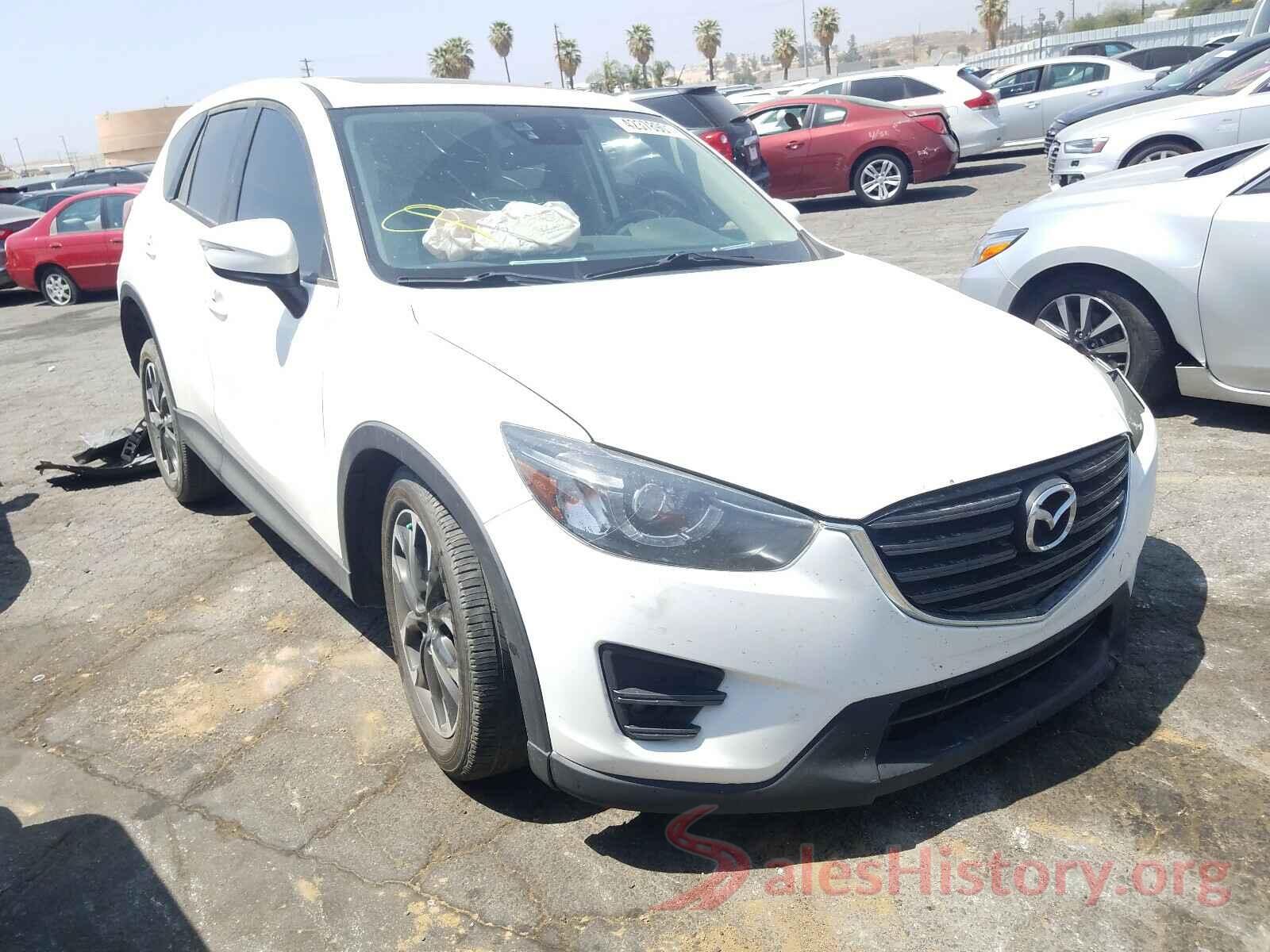 JM3KE2DYXG0905479 2016 MAZDA CX-5