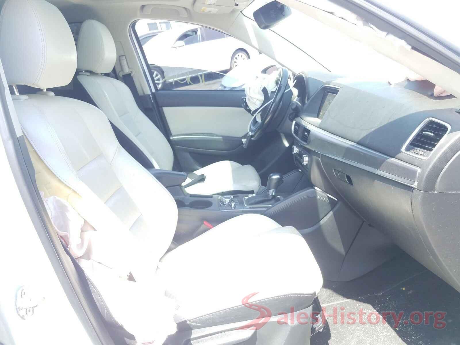 JM3KE2DYXG0905479 2016 MAZDA CX-5