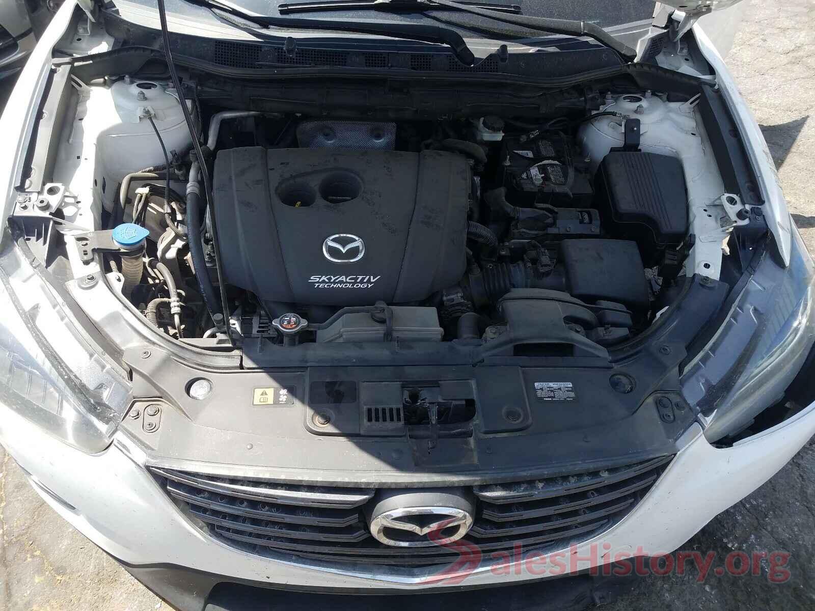 JM3KE2DYXG0905479 2016 MAZDA CX-5