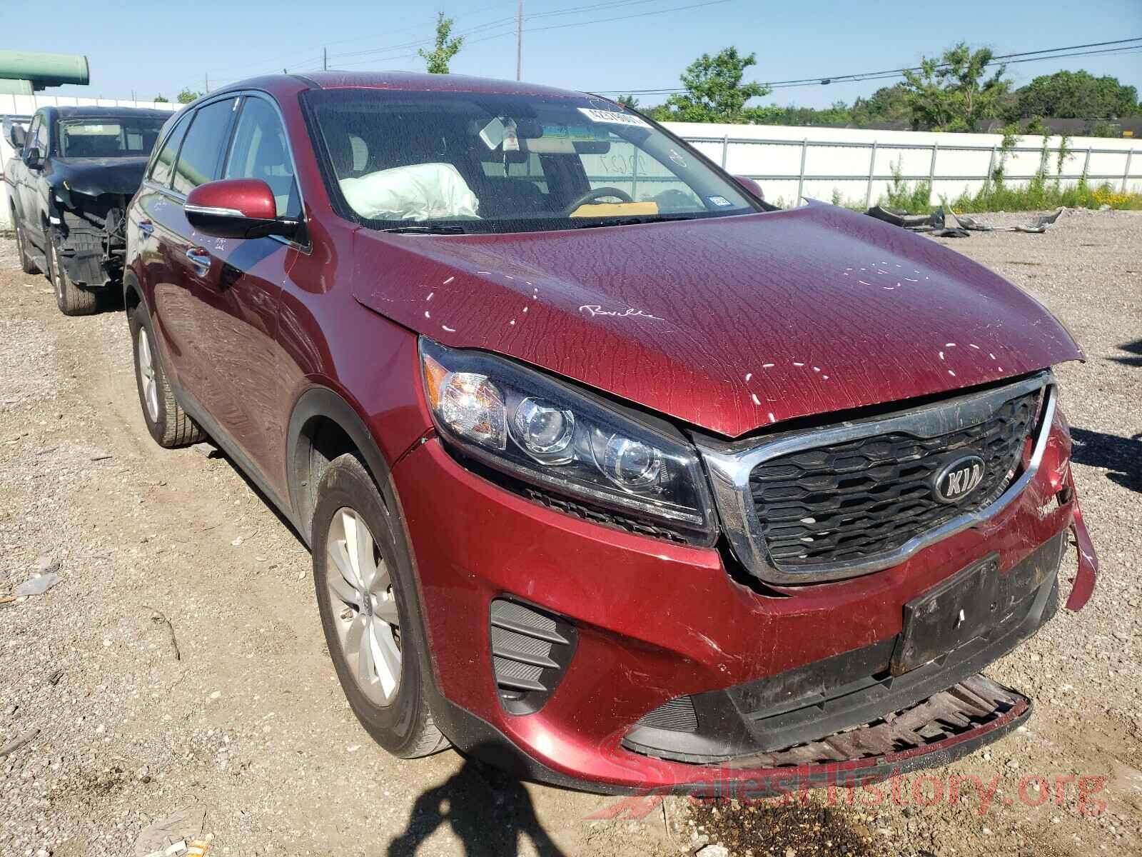 5XYPG4A39LG668565 2020 KIA SORENTO