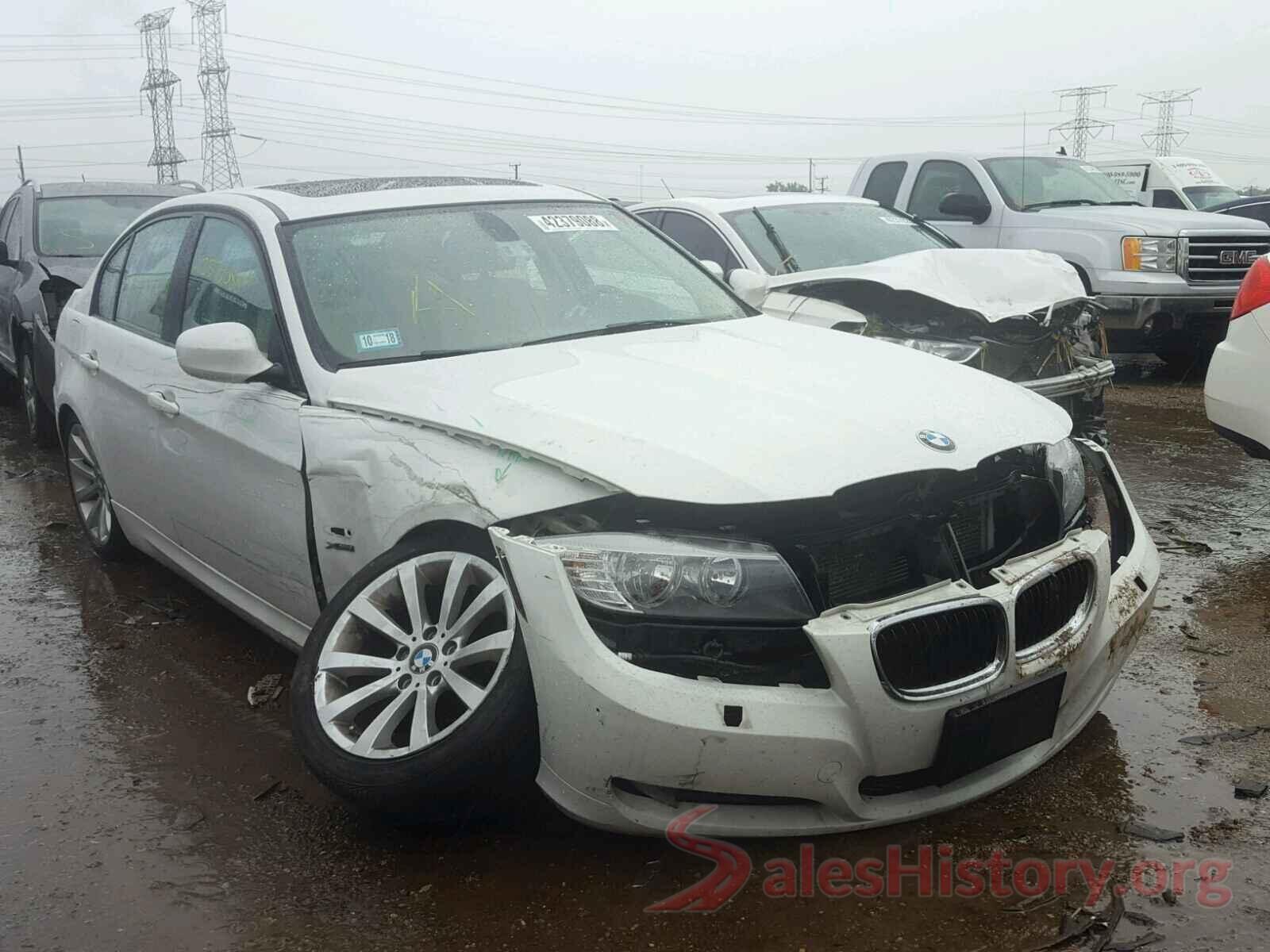 WBAPK7C54BA463763 2011 BMW 3 SERIES