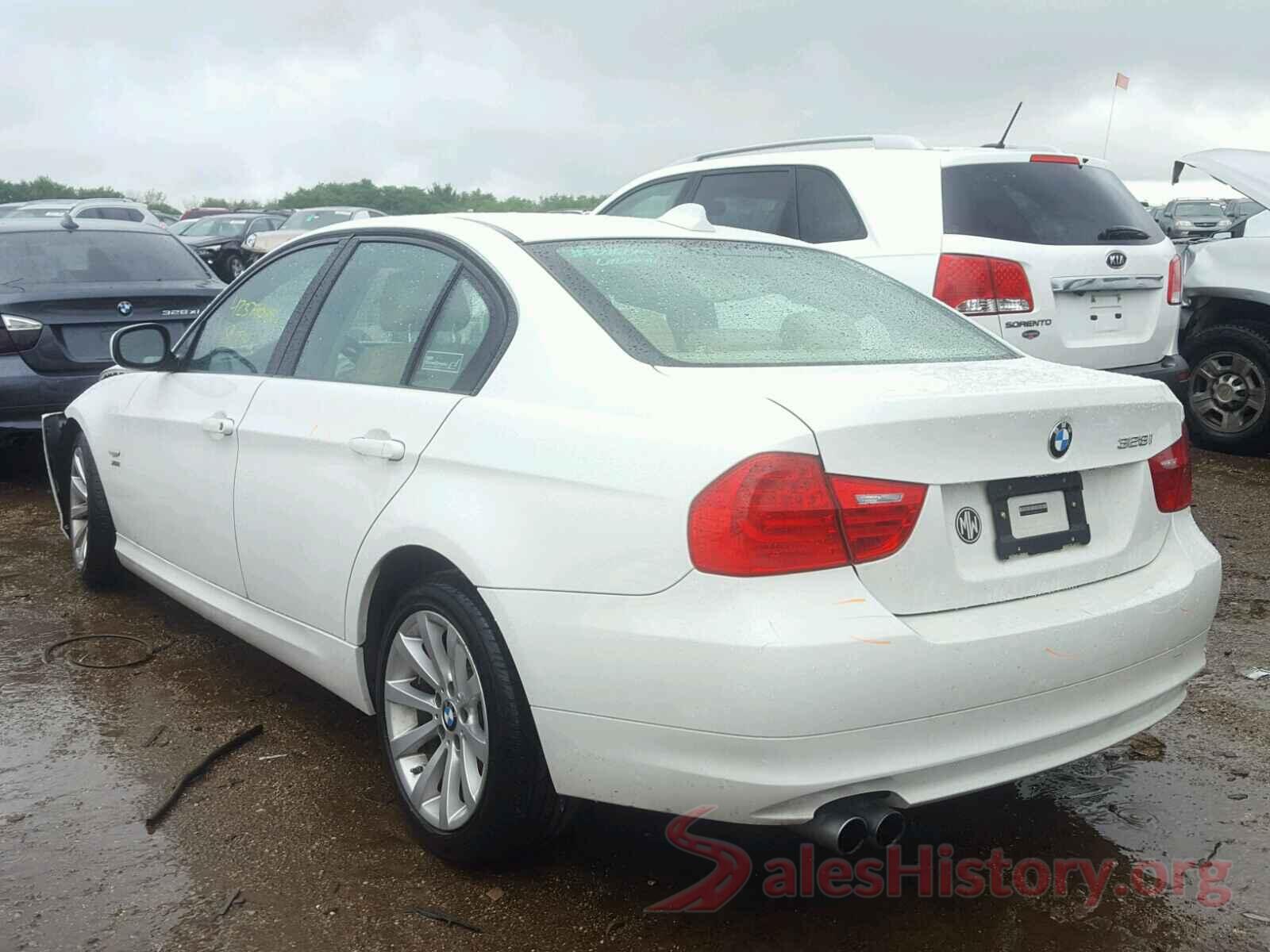 WBAPK7C54BA463763 2011 BMW 3 SERIES