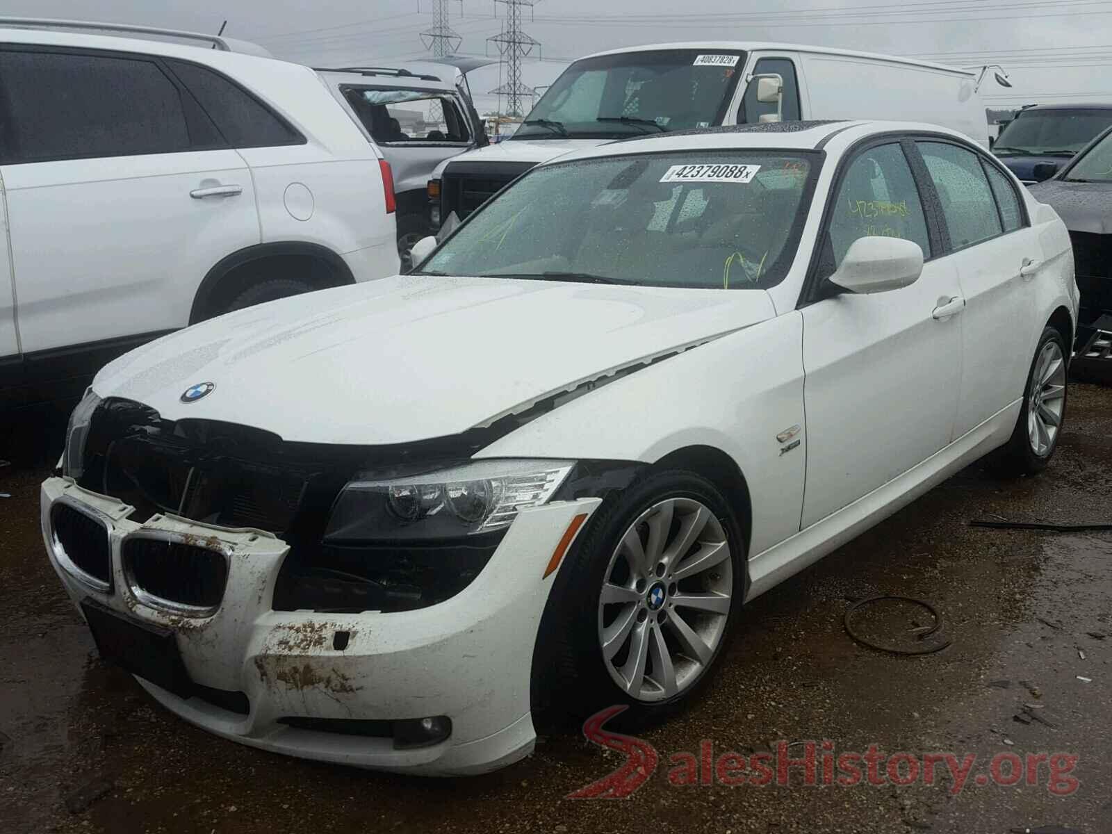 WBAPK7C54BA463763 2011 BMW 3 SERIES