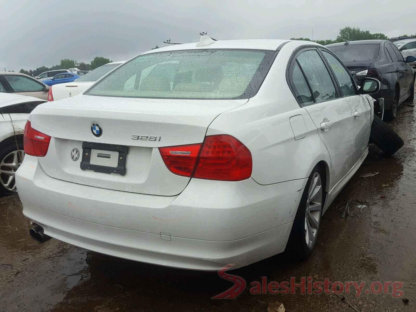 WBAPK7C54BA463763 2011 BMW 3 SERIES